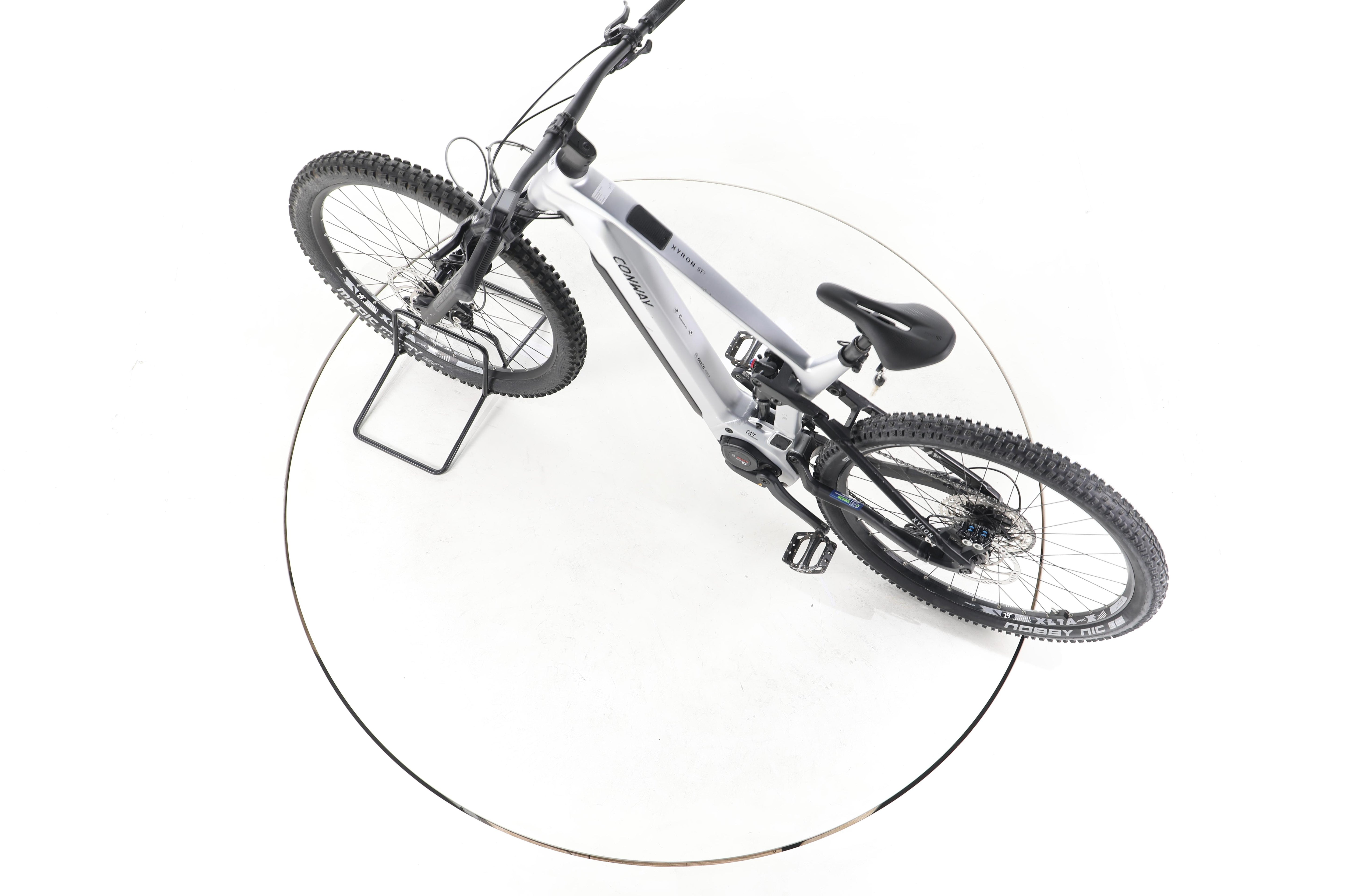 Conway Xyron ST 4.0 E-Bike 2025 - Image 20