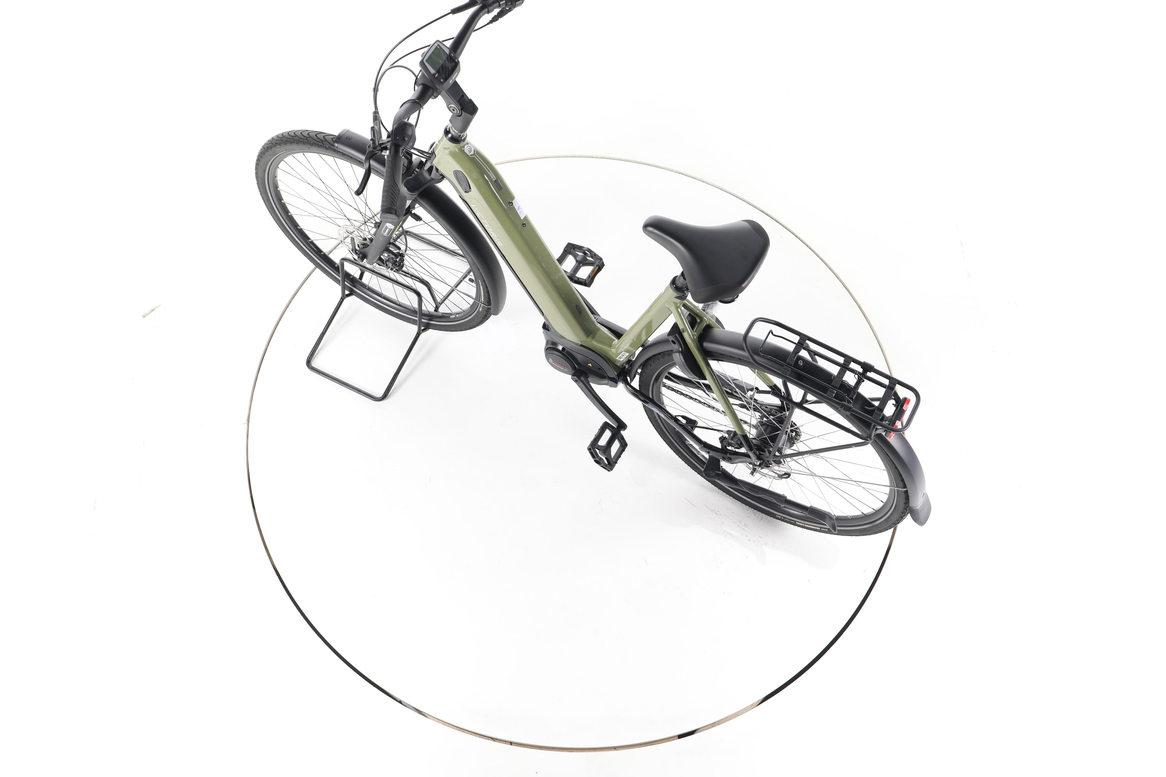 Victoria eTrekking 11.5 City E-Bike Tiefeinsteiger - Image 20