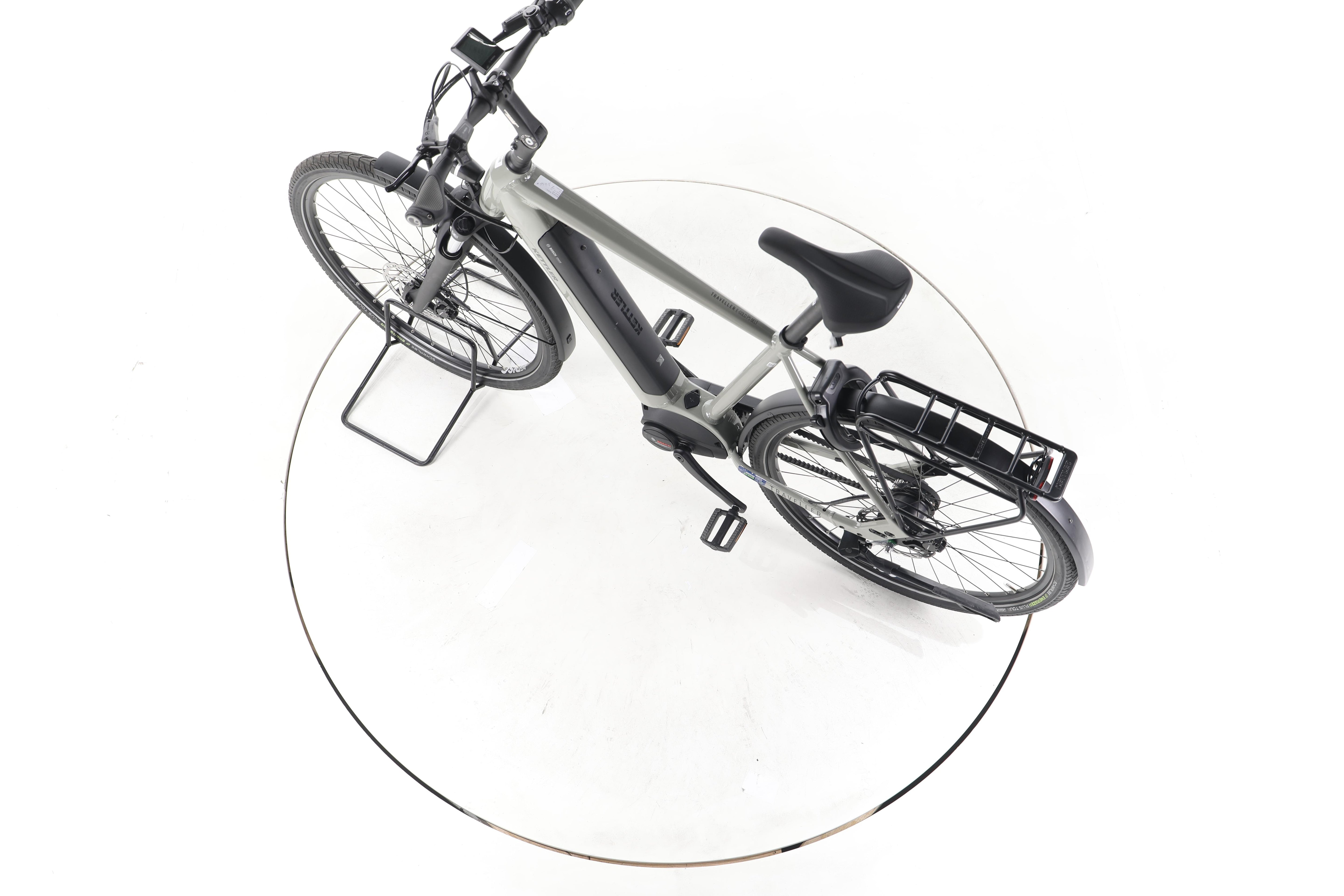 Kettler Traveller E-Gold P5 Belt City E-Bike 2025 - Image 20