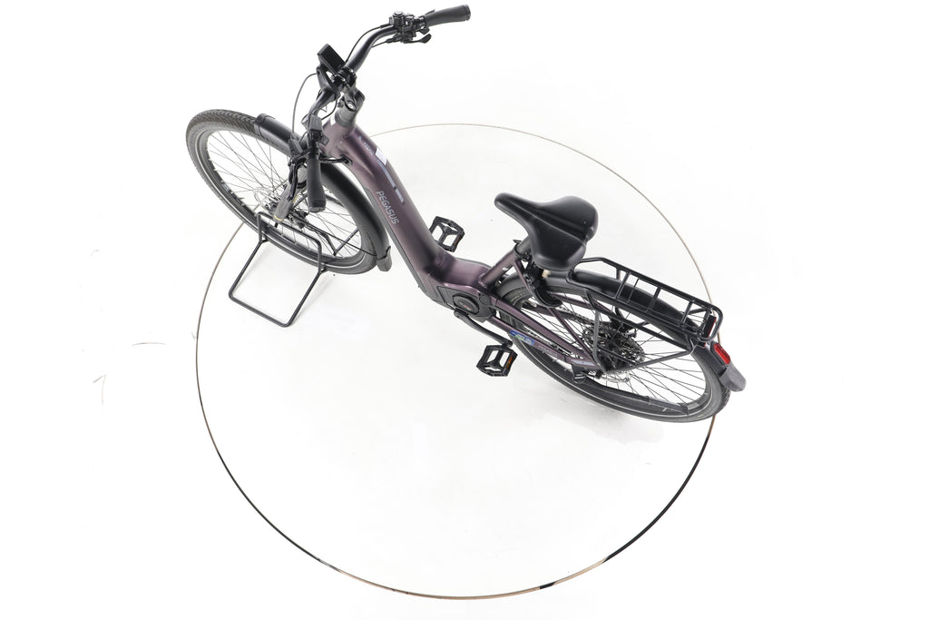 Pegasus Premio Evo 11"40 Years" Trekking E-Bike Tiefeinsteiger - Image 20