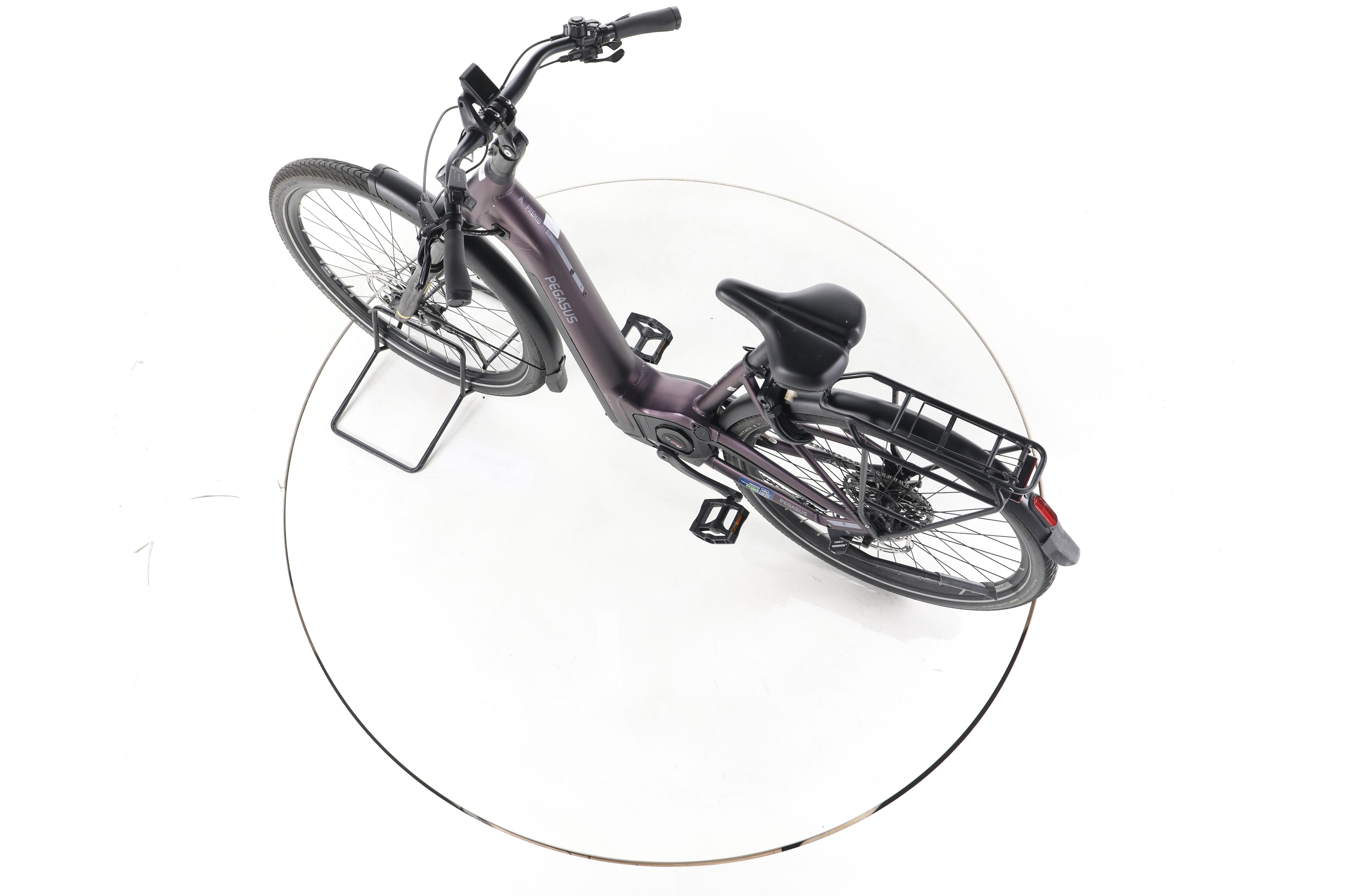 Pegasus Premio Evo 11"40 Years" Trekking E-Bike Tiefeinsteiger - Image 20
