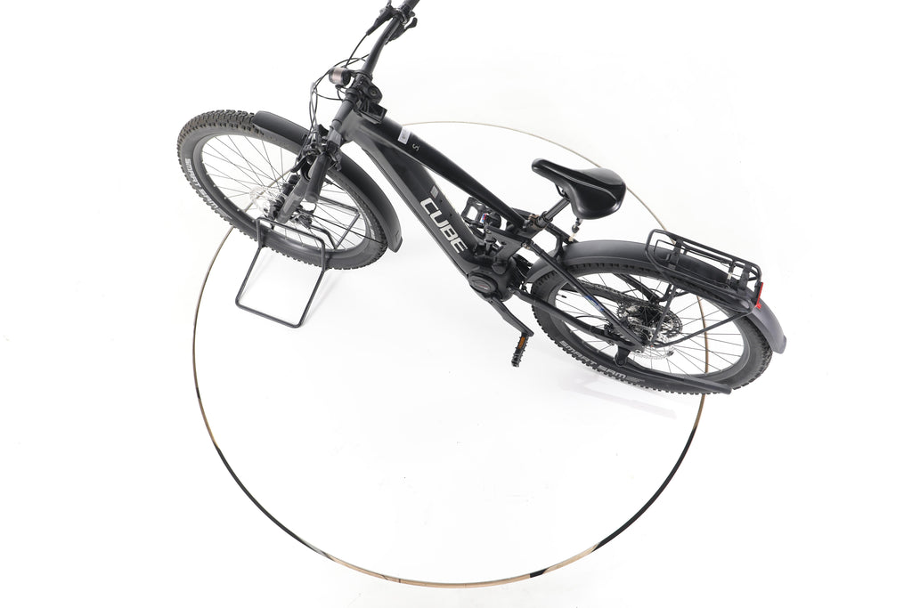 Cube Stereo Hybrid 120 SLX Allroad SUV E-Bike - Image 20
