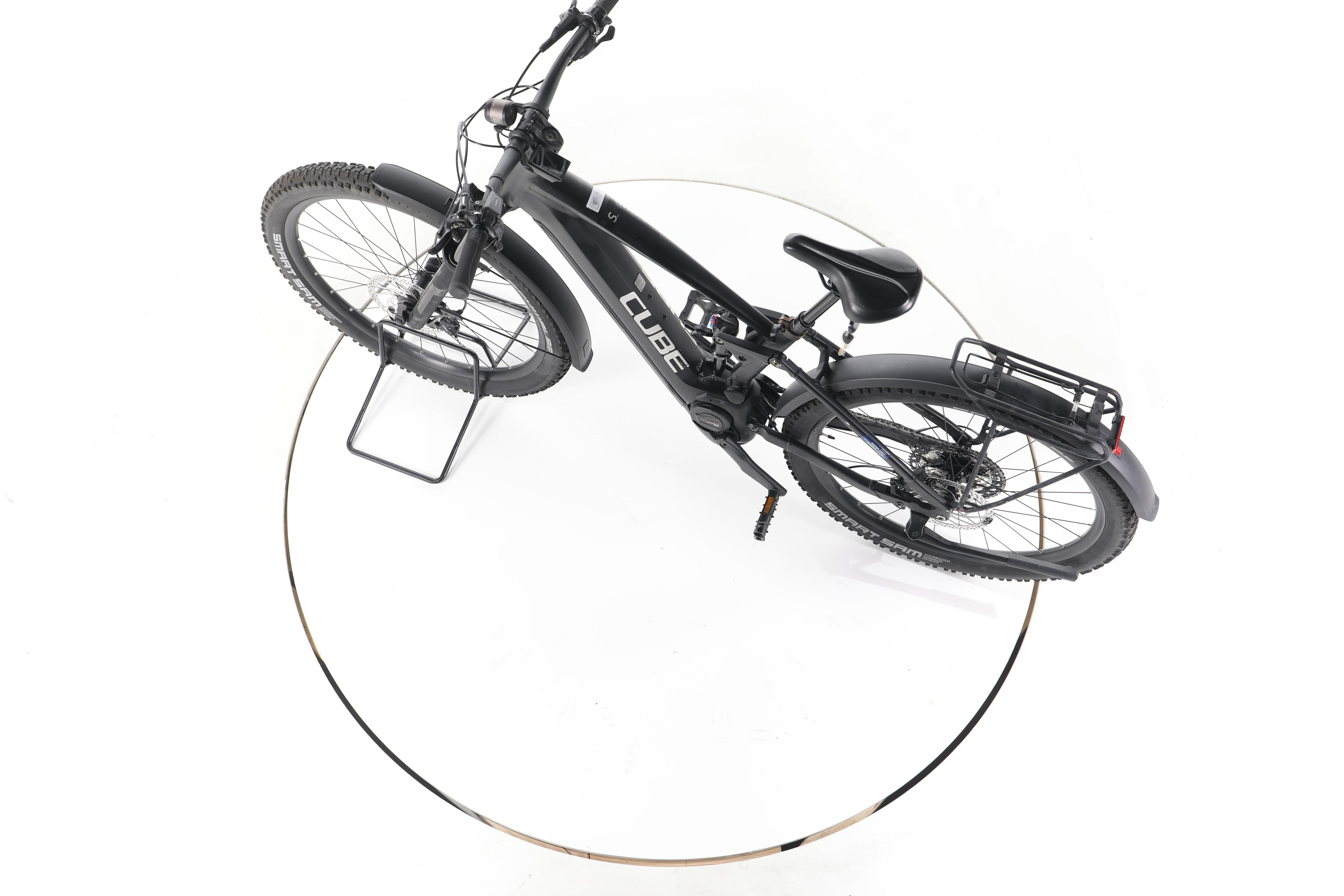 Cube Stereo Hybrid 120 SLX Allroad SUV E-Bike - Image 20