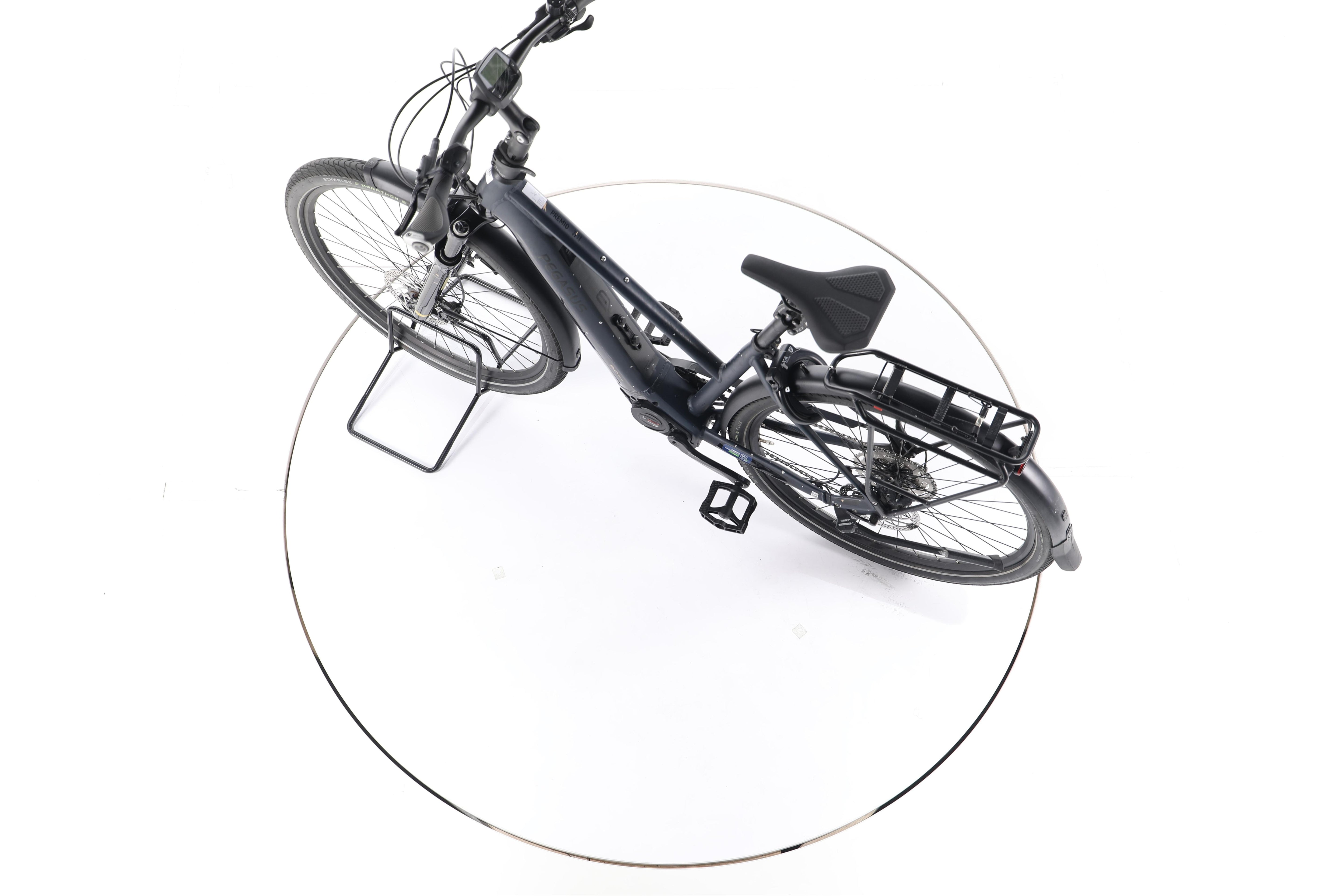 Pegasus Premio Evo Comfort Trekking E-Bike - Image 20