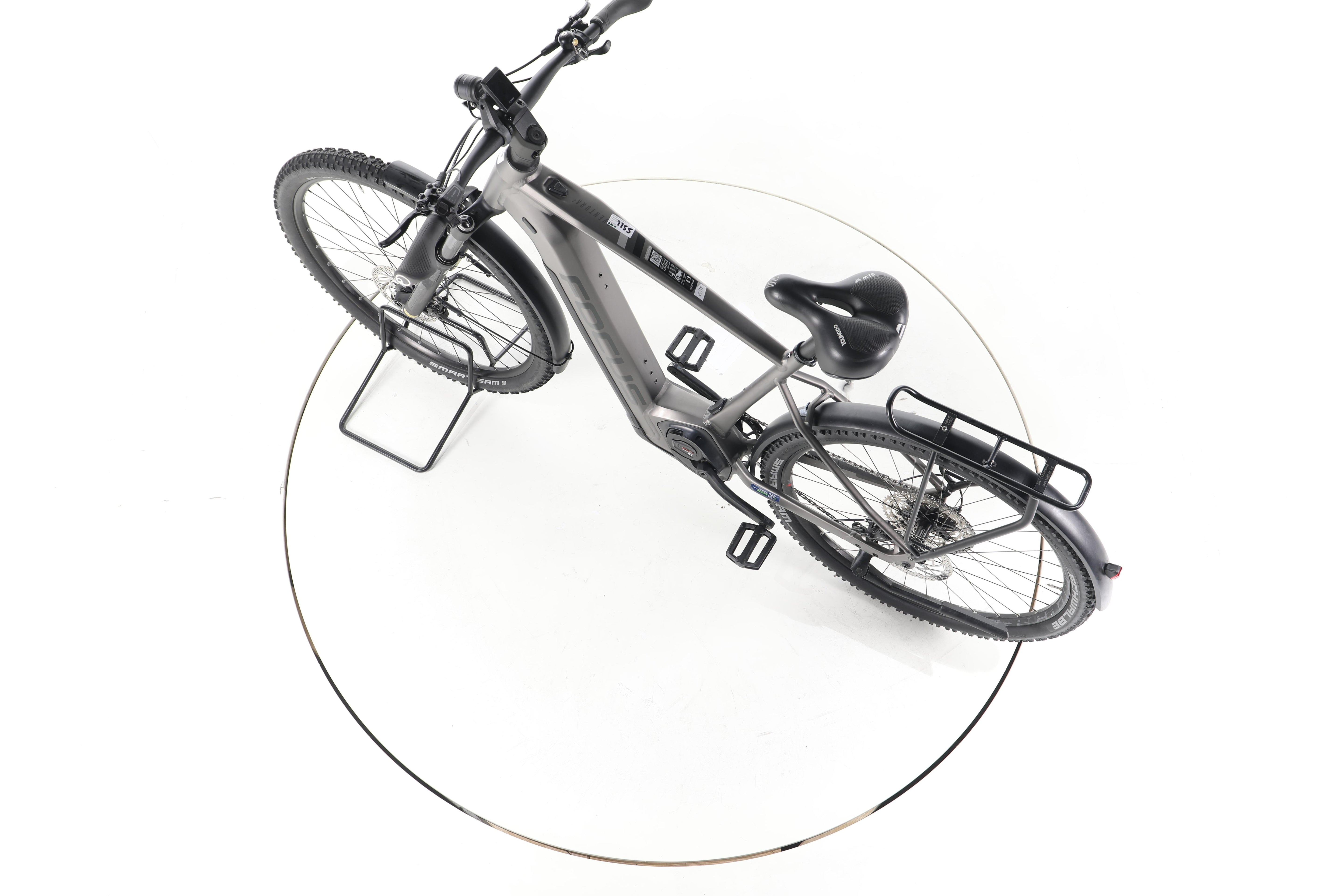 Focus Aventura² 6.8 Trekking E-Bike - Image 20