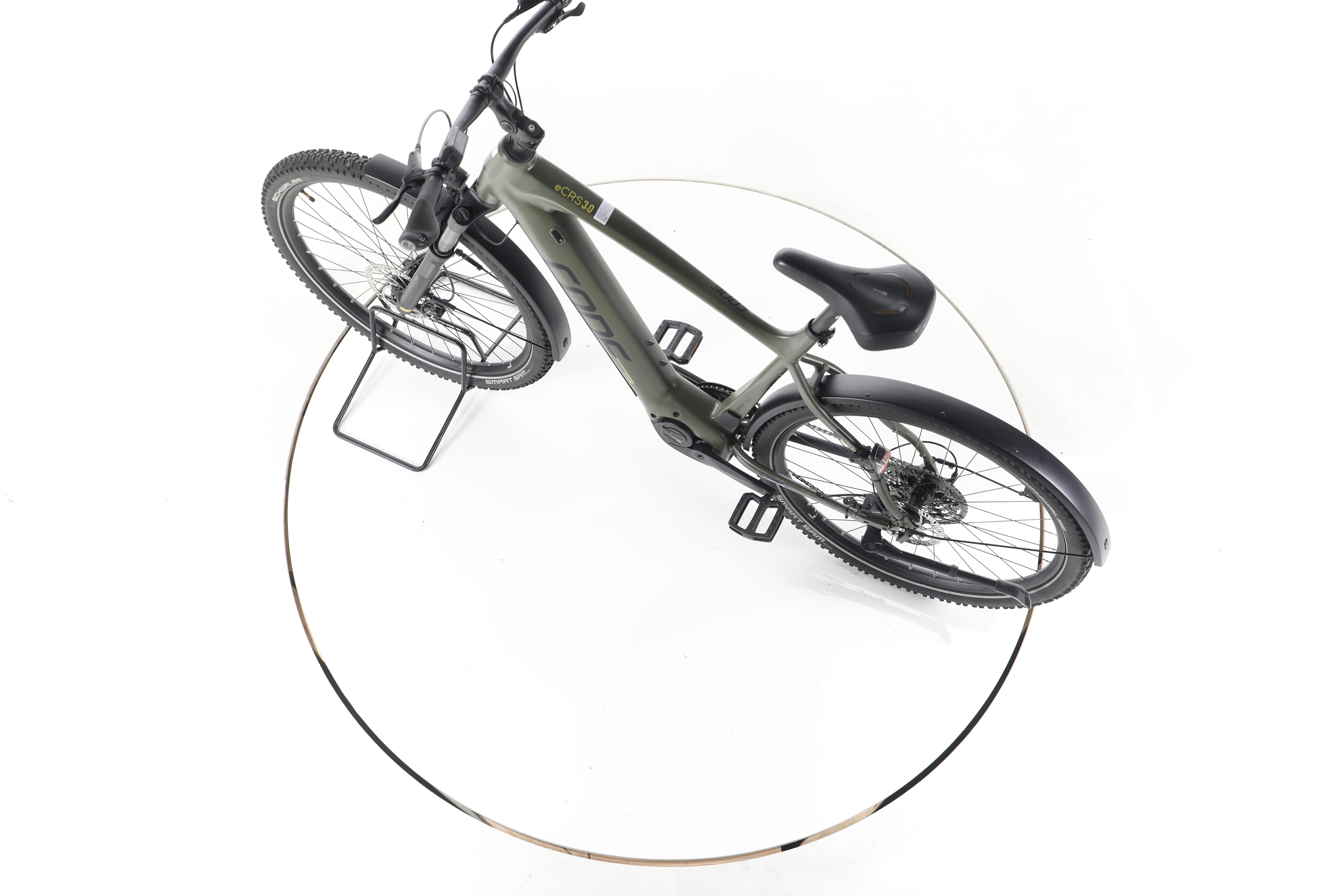 CONE Bikes eCross 3.0 Trekking E-Bike - Image 20