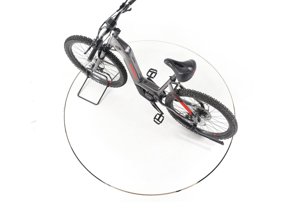 Haibike Trekking 9 Trekking E-Bike Tiefeinsteiger - Image 20