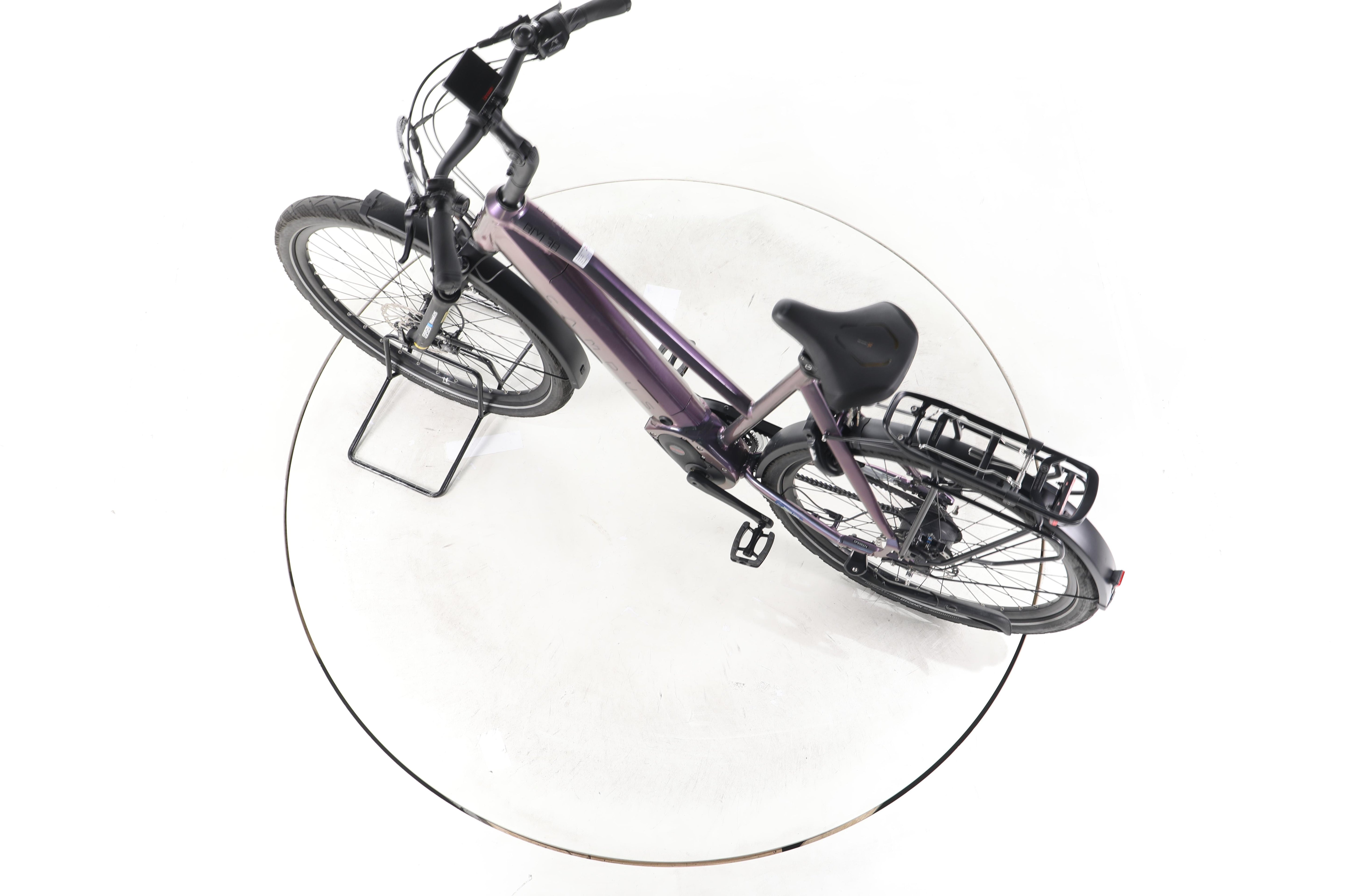 Campus BM 38 City E-Bike 2024 - Image 20