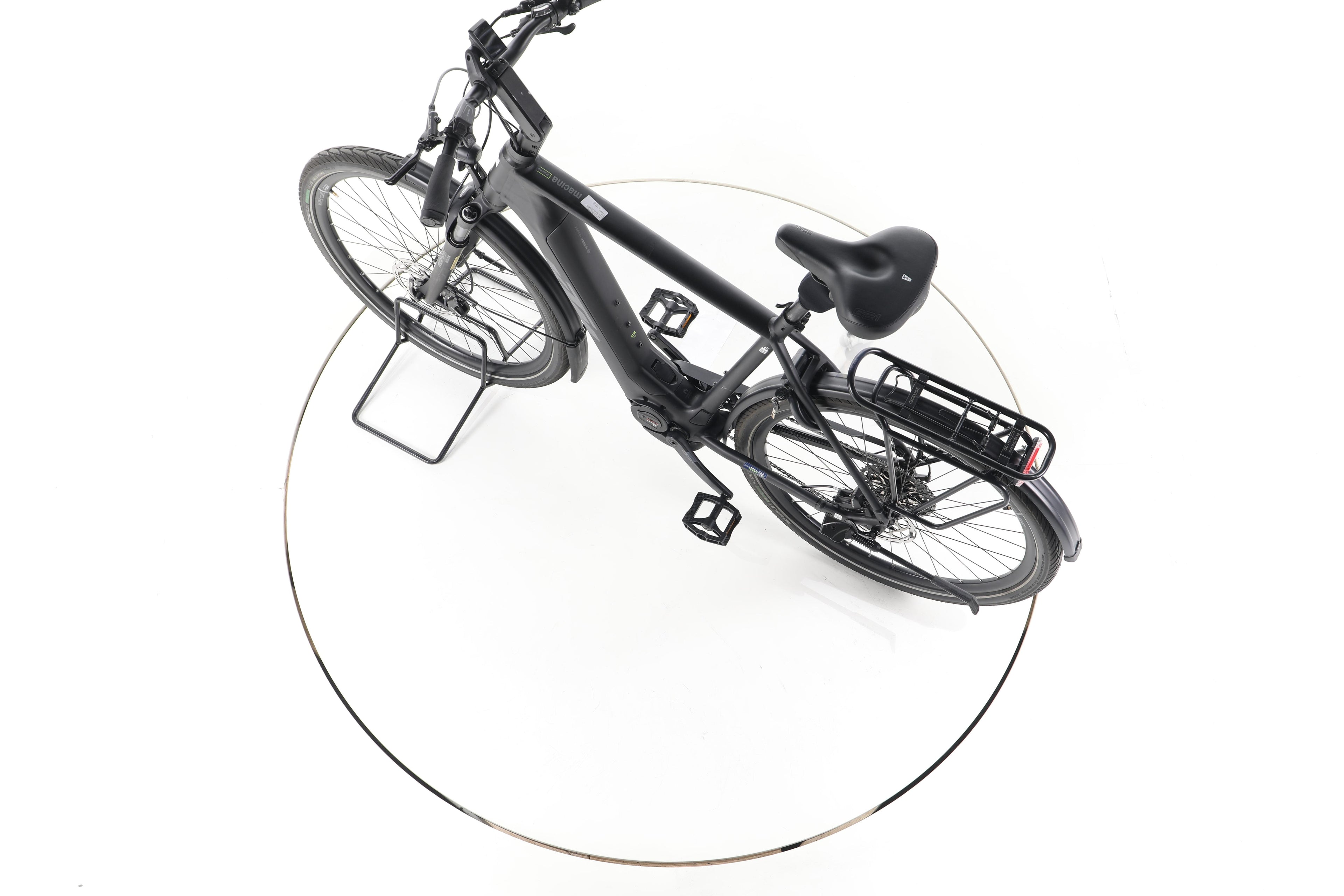 KTM Macina Style PRO Trekking E-Bike - Image 20