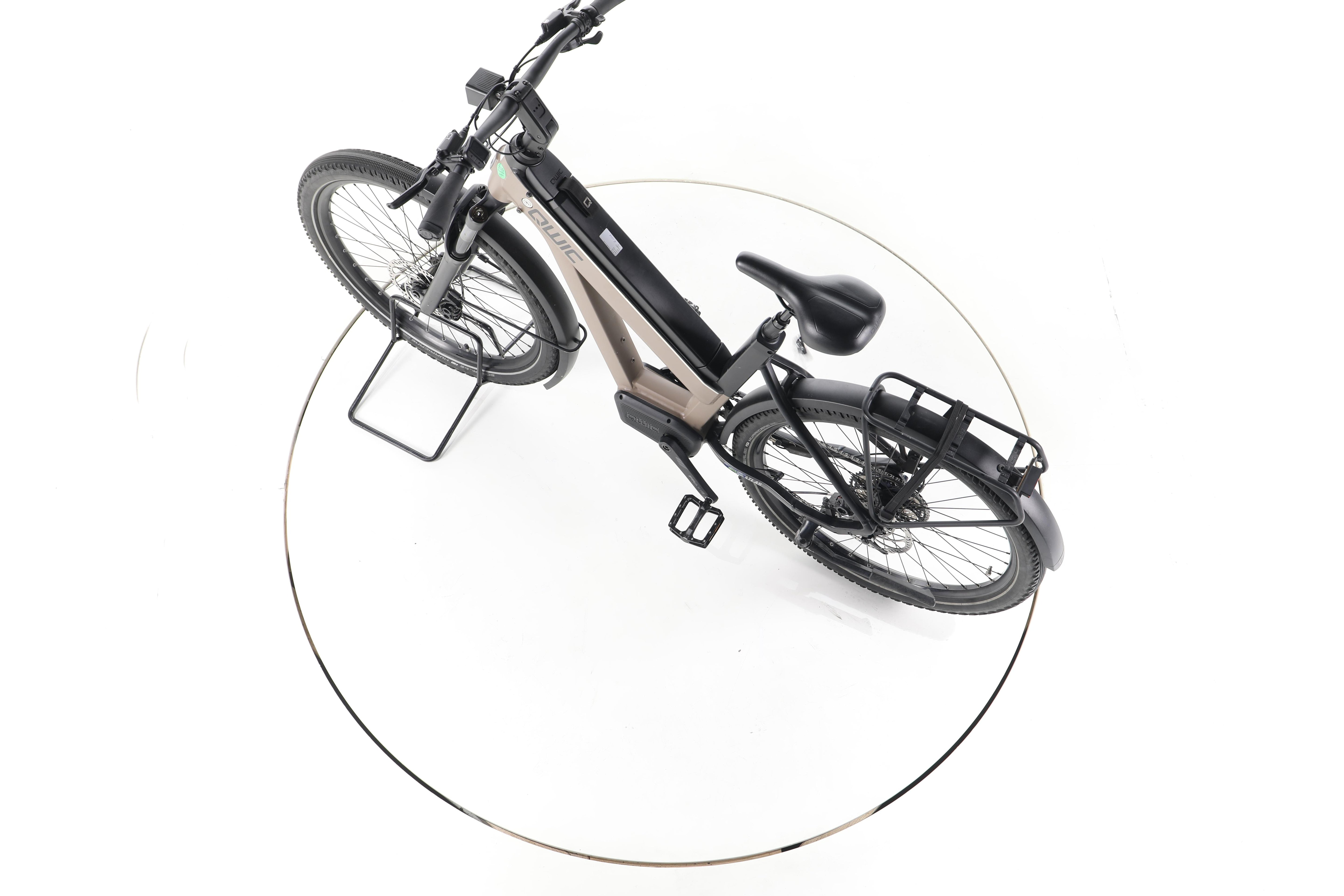 QWIC Atlas Track Trekking E-Bike 2023 - Image 20