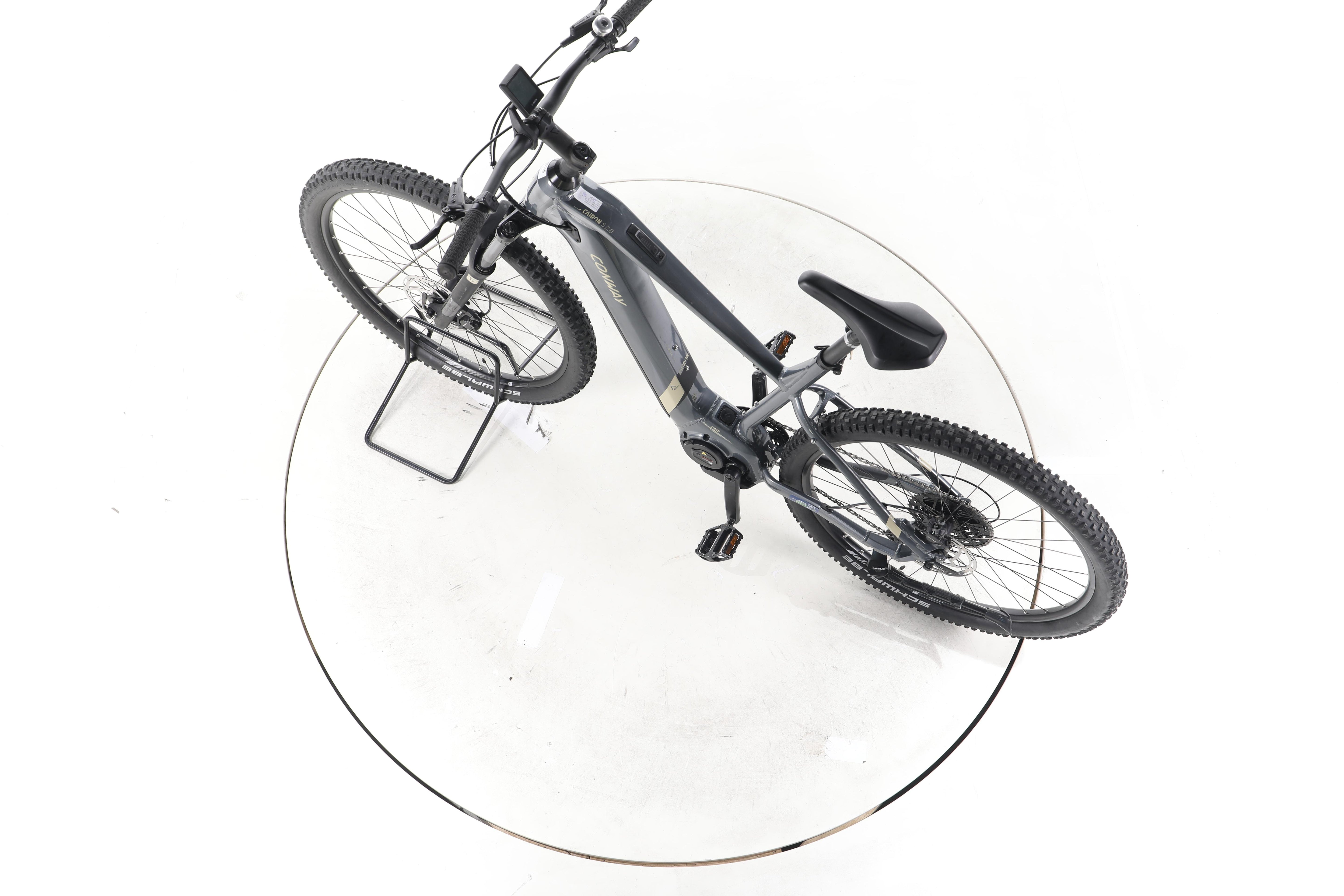 Conway Cairon S 2.0 625 E-Bike - Image 20