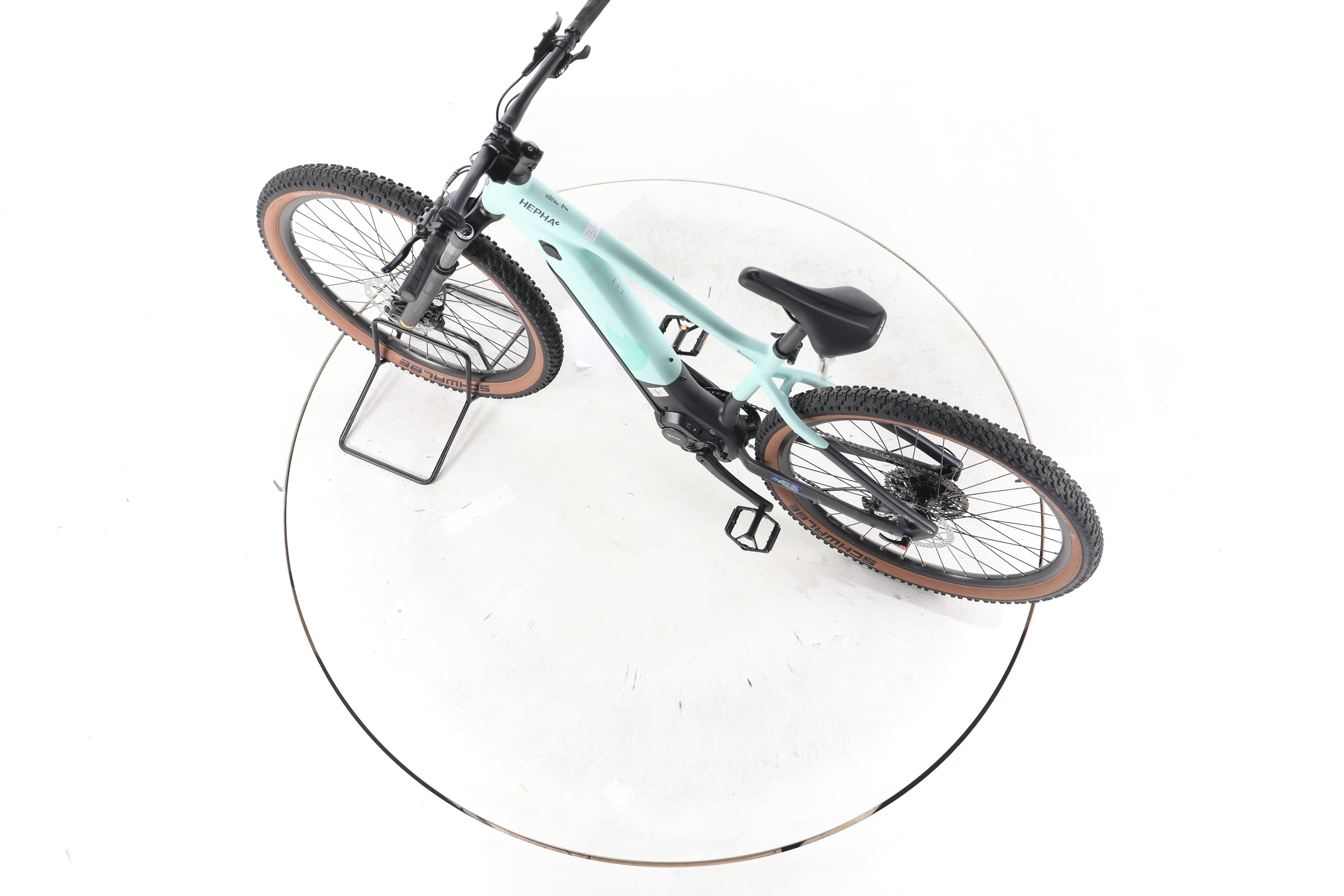 Hepha Mountain 7 Ultra E-Bike 2024 - Image 20