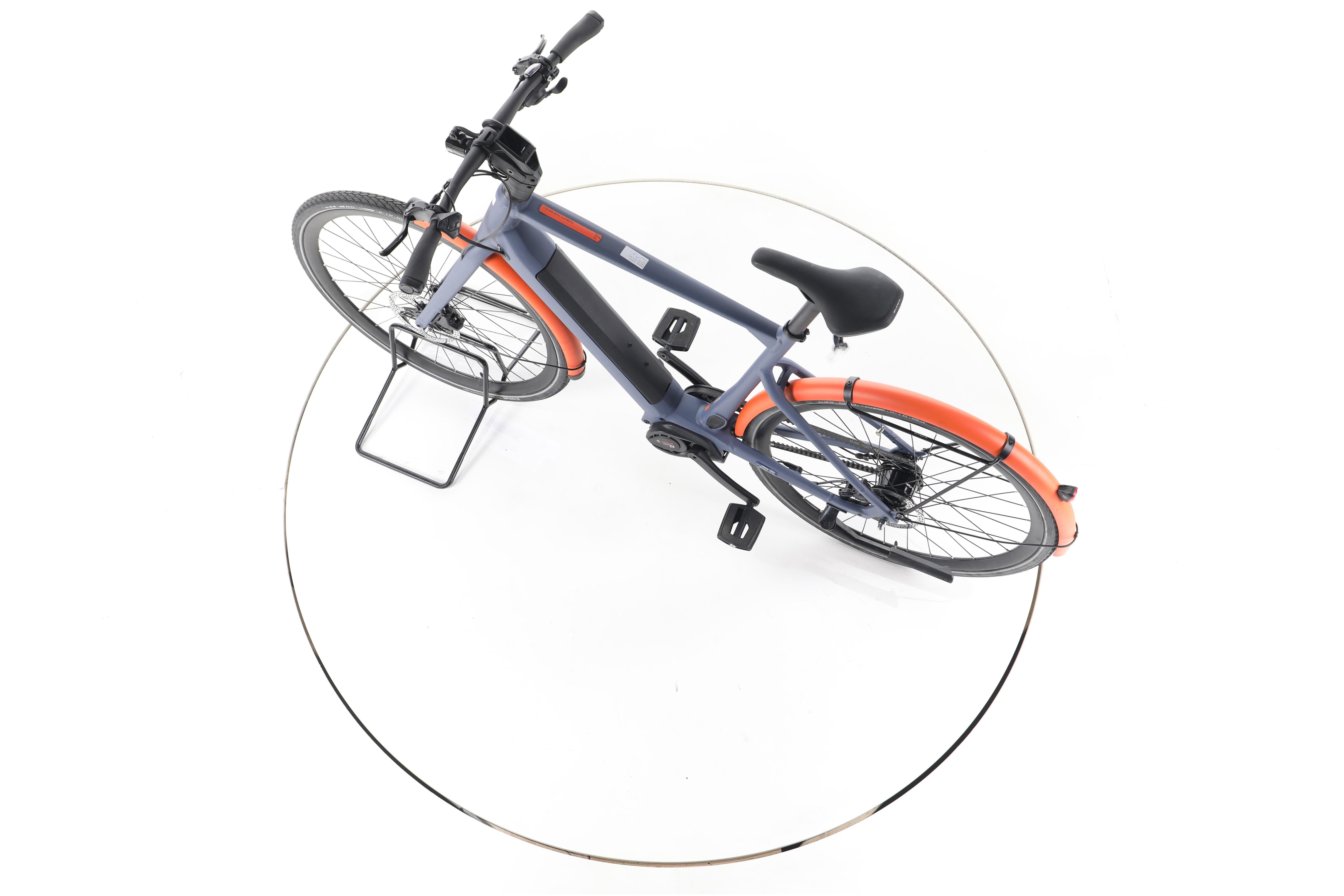 BMC 257 AMP AL ONE Trekking E-Bike - Image 20