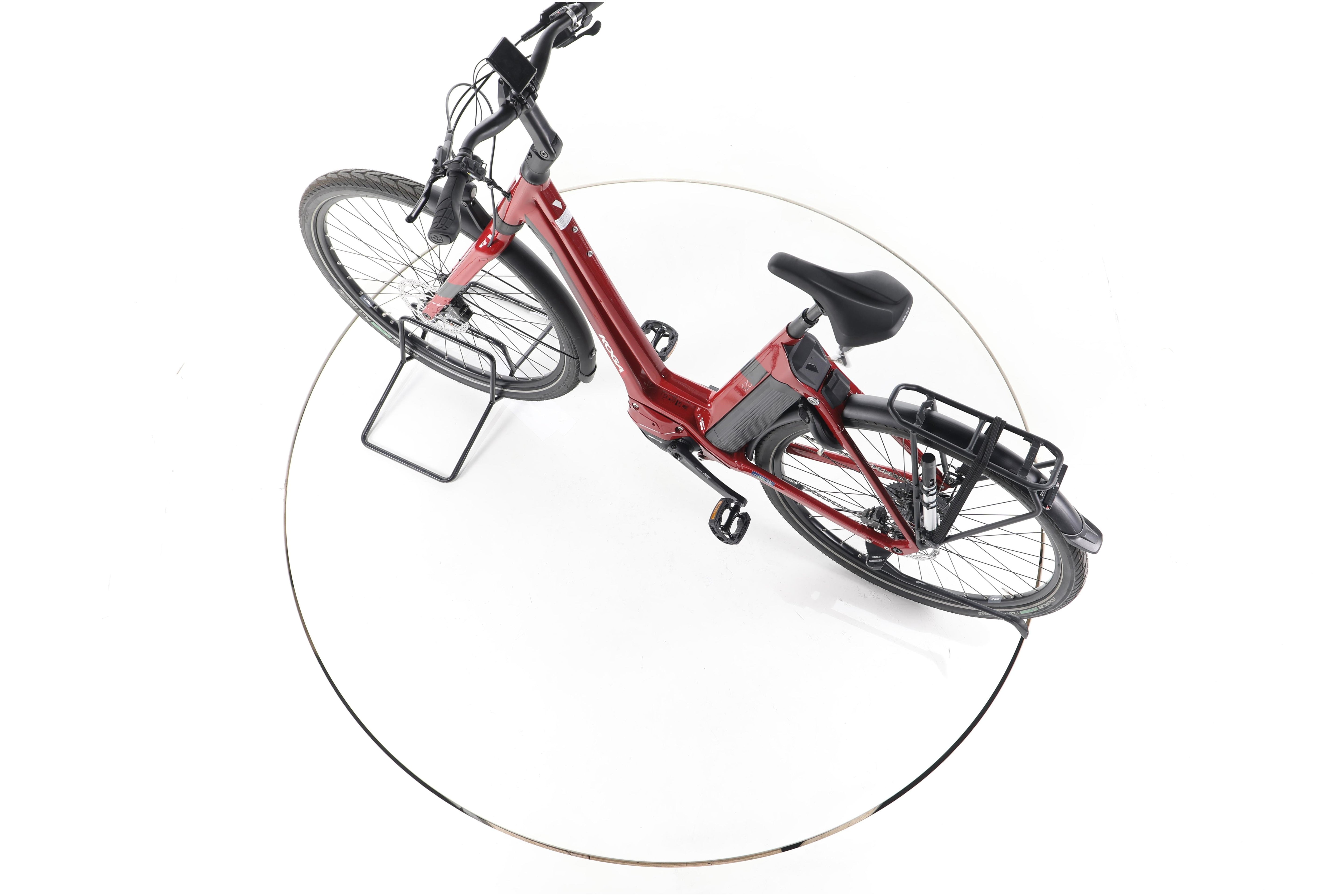 KOGA Vectro S20 Trekking E-Bike Tiefeinsteiger 2023 - Image 20