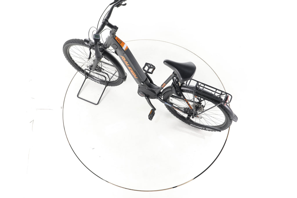Raleigh Dundee Trekking E-Bike Tiefeinsteiger - Image 20