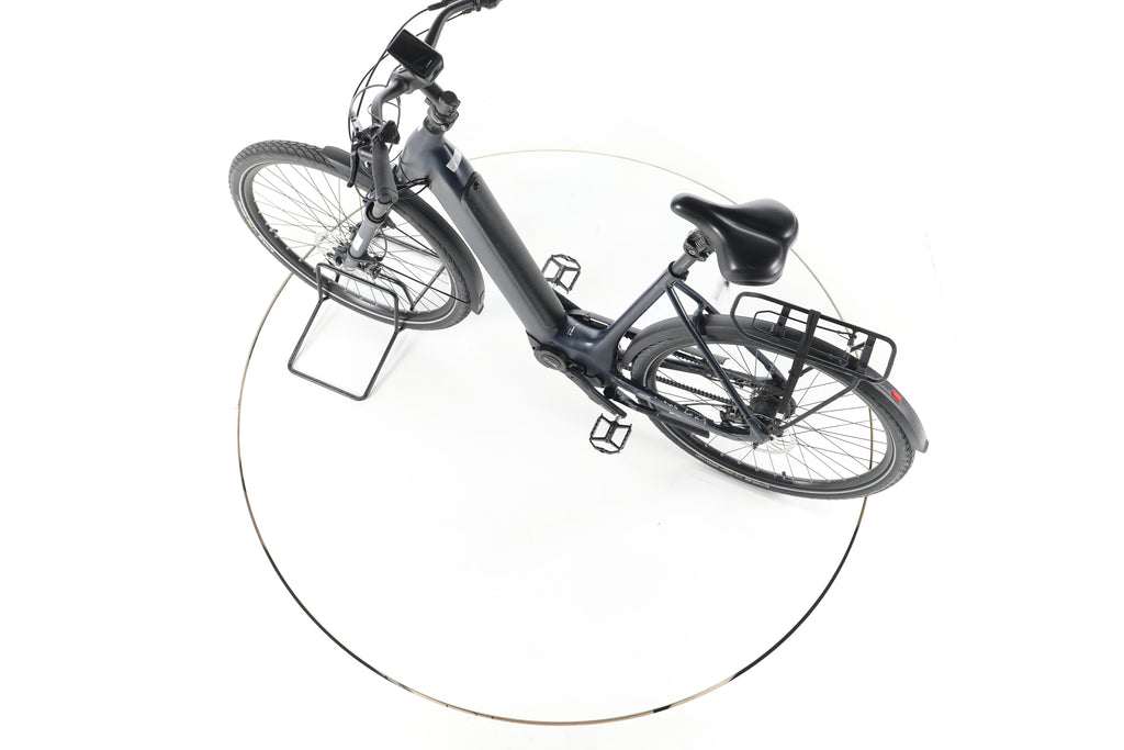 Cube Supreme Hybrid SLT + City E-Bike Tiefeinsteiger - Image 20