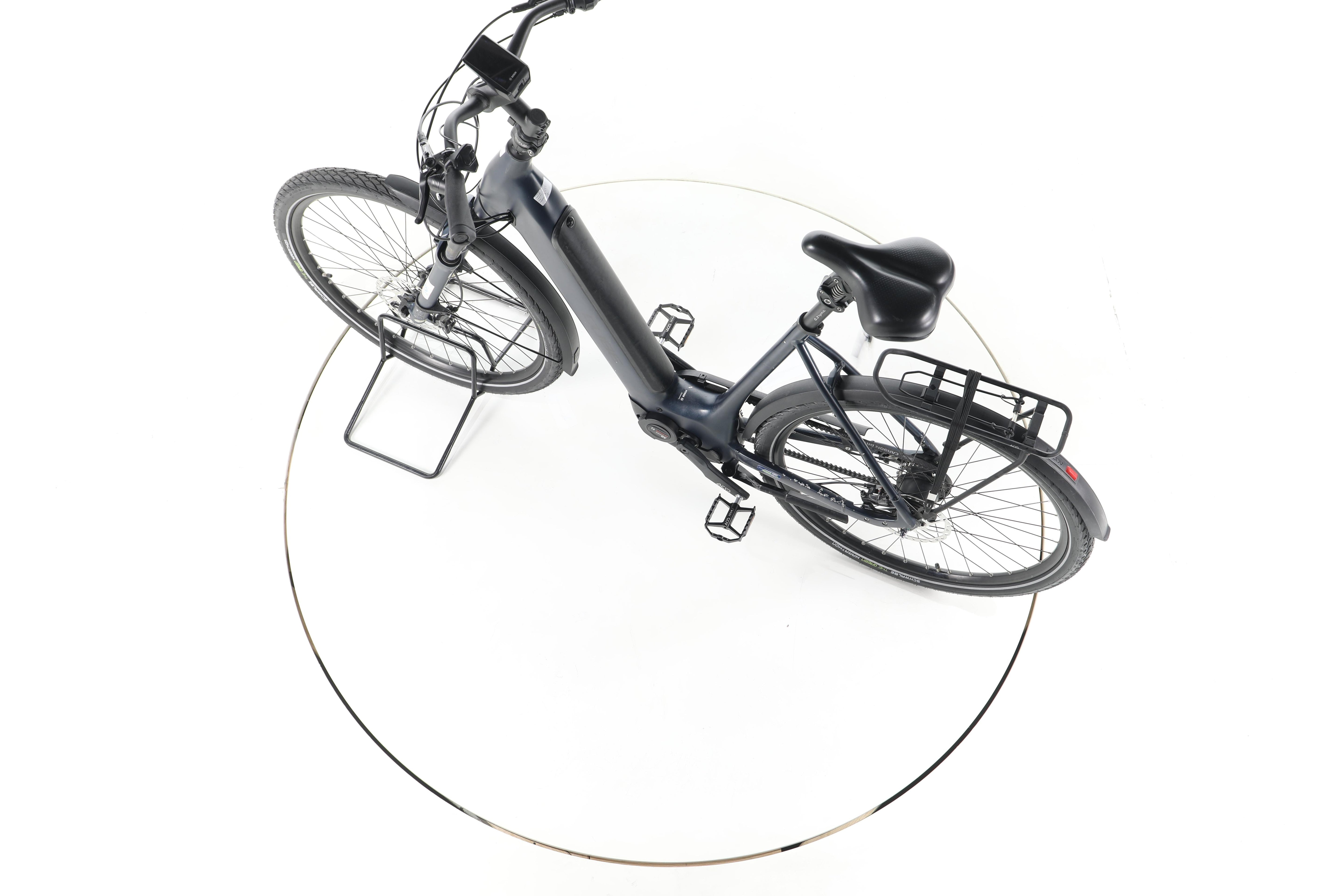 Cube Supreme Hybrid SLT + City E-Bike Tiefeinsteiger - Image 20