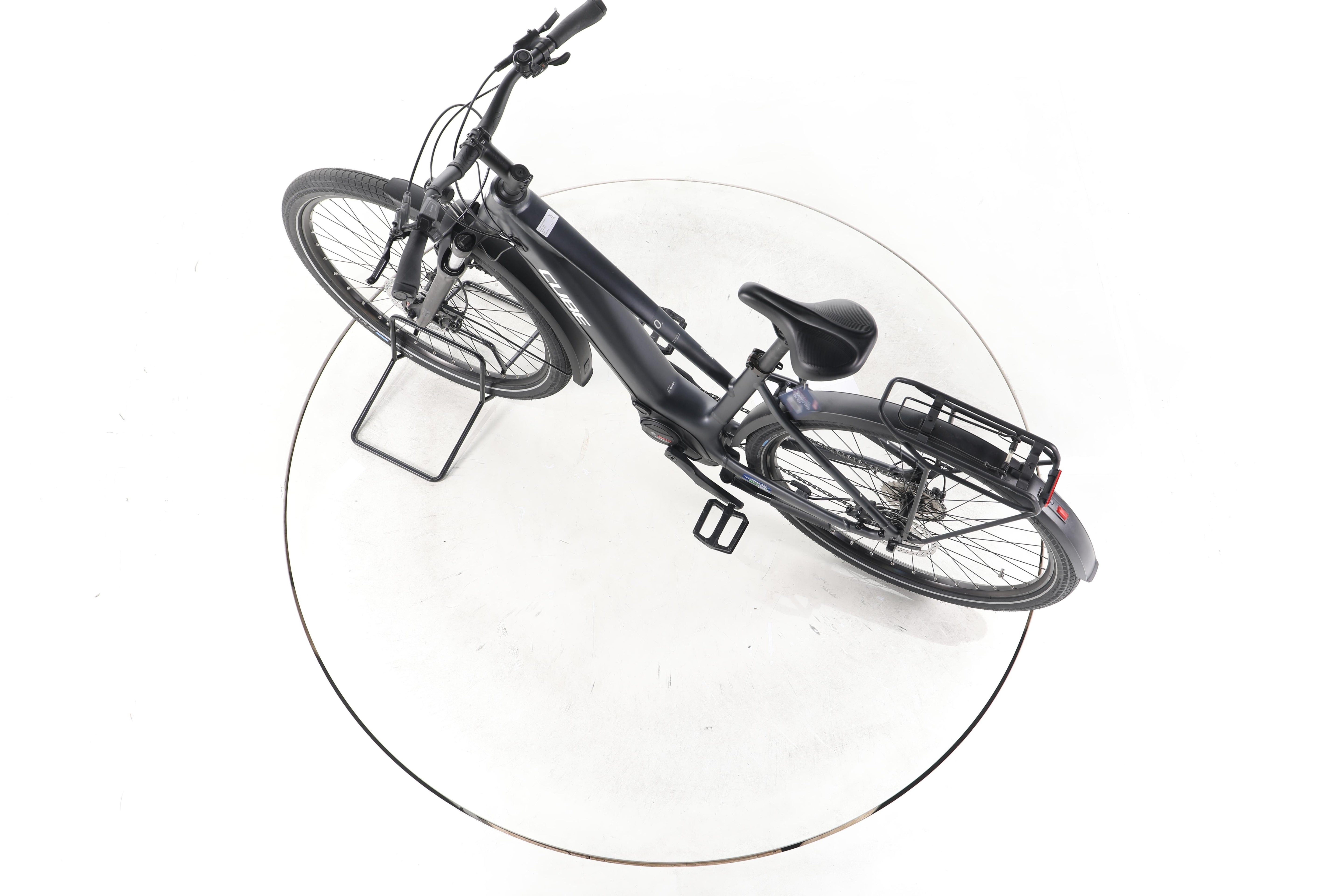 Cube Touring Hybrid ONE Trekking E-Bike - Image 20