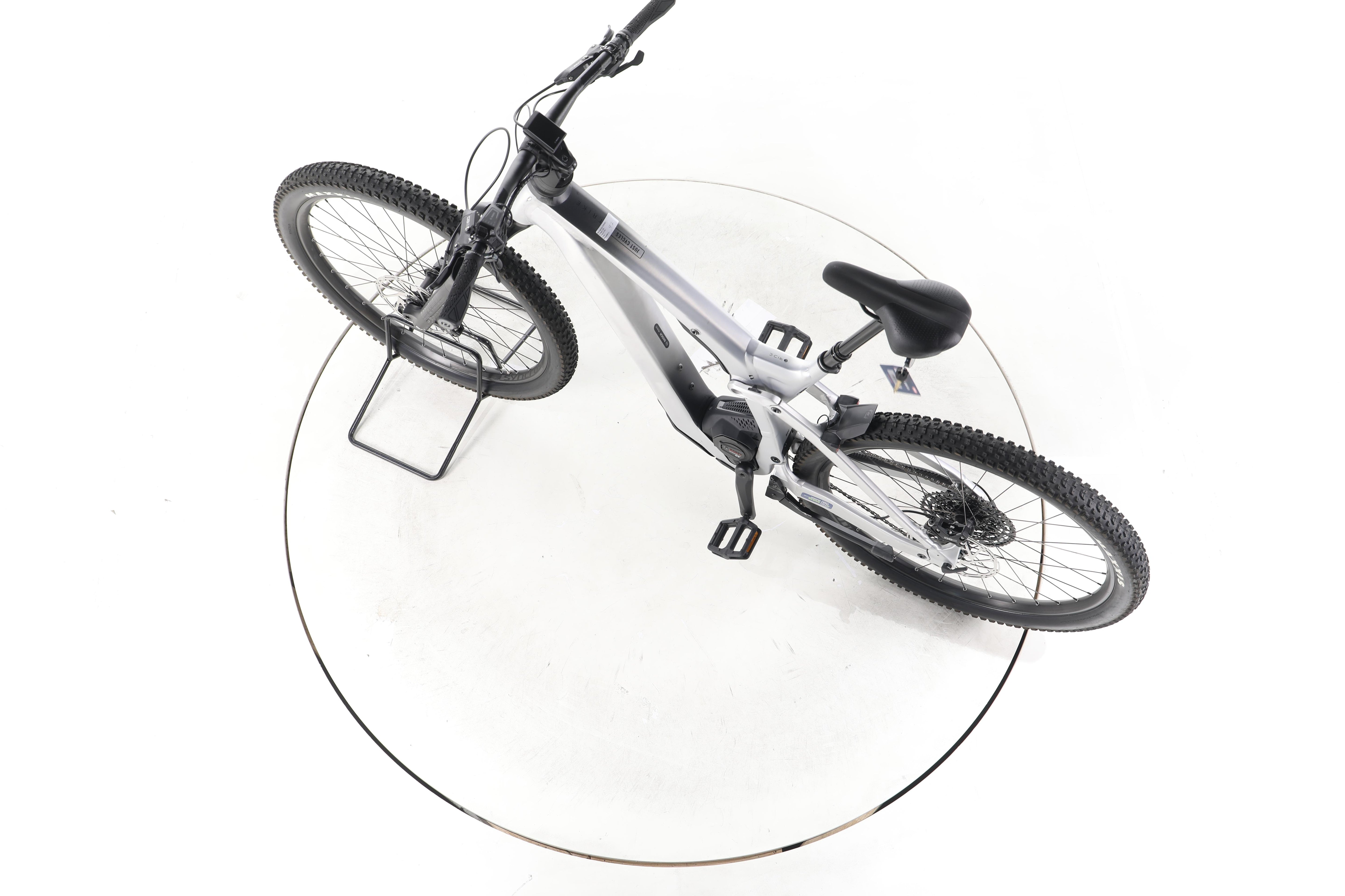 Scott Strike eRide 920 E-Bike Fully - Image 20