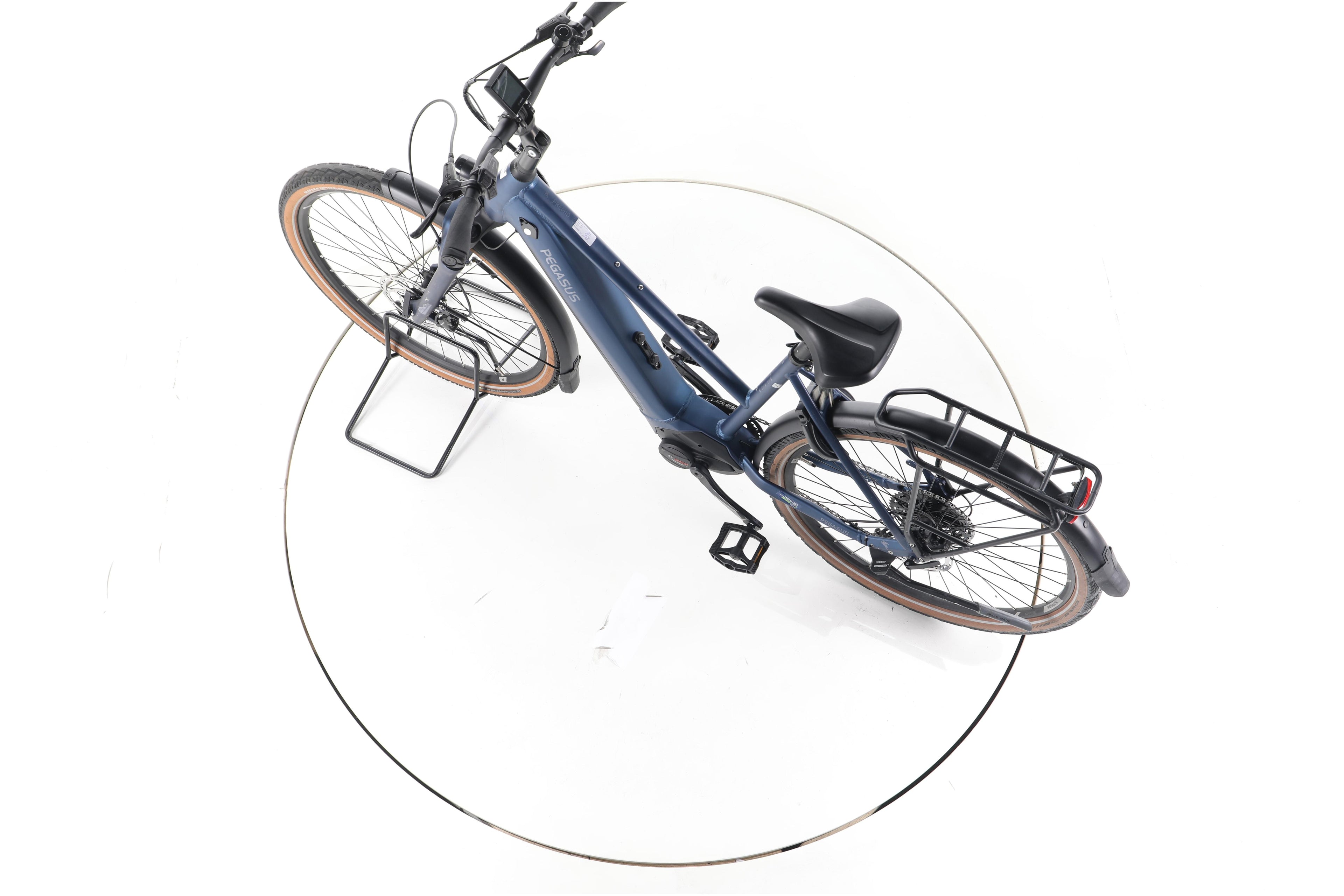 Pegasus Premio EVO 9 Trekking E-Bike 2023 - Image 20