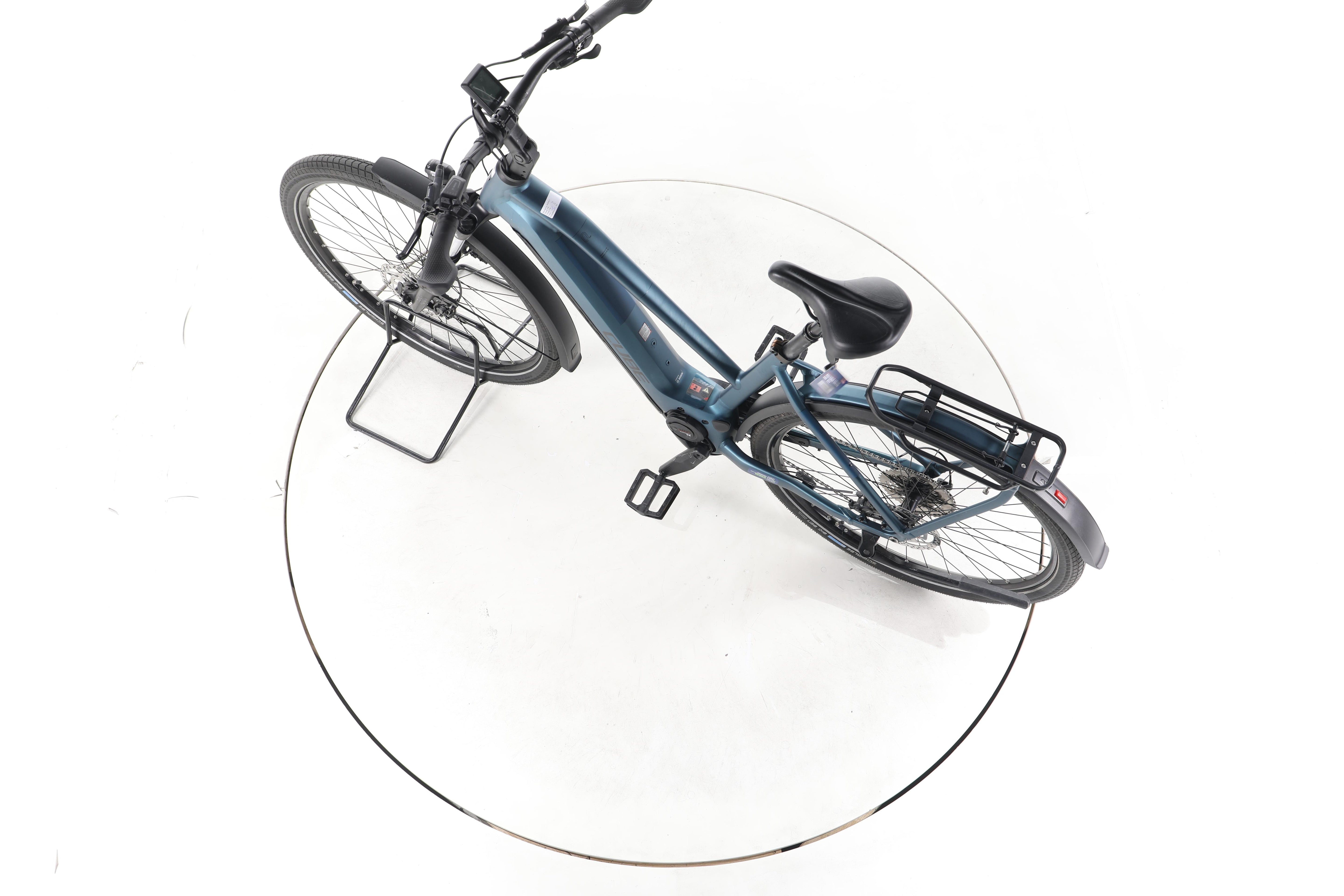 Cube Kathmandu Hybrid ONE Trekking E-Bike - Image 20