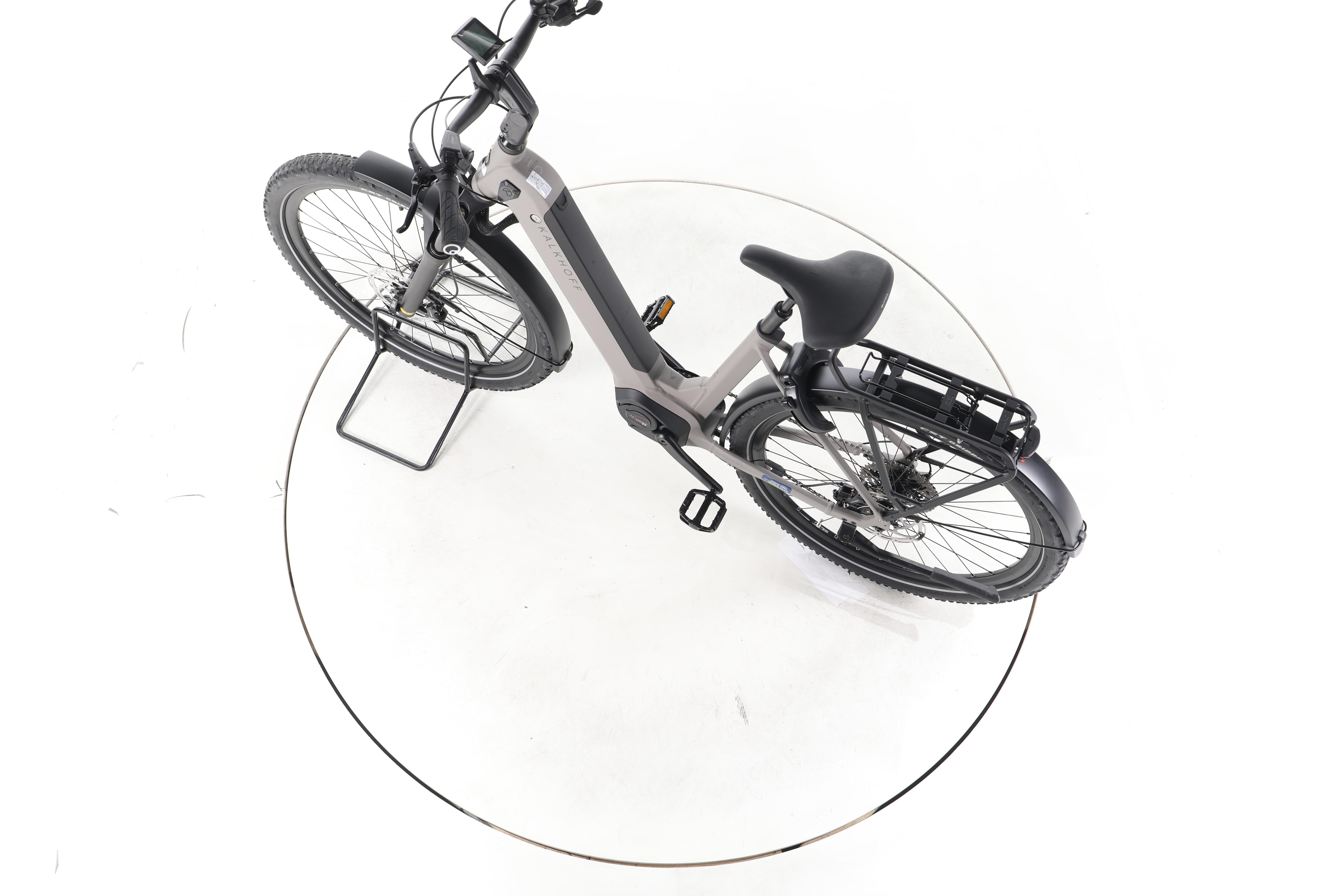 Kalkhoff Entice 5 Move+ Trekking E-Bike Tiefeinsteiger - Image 20