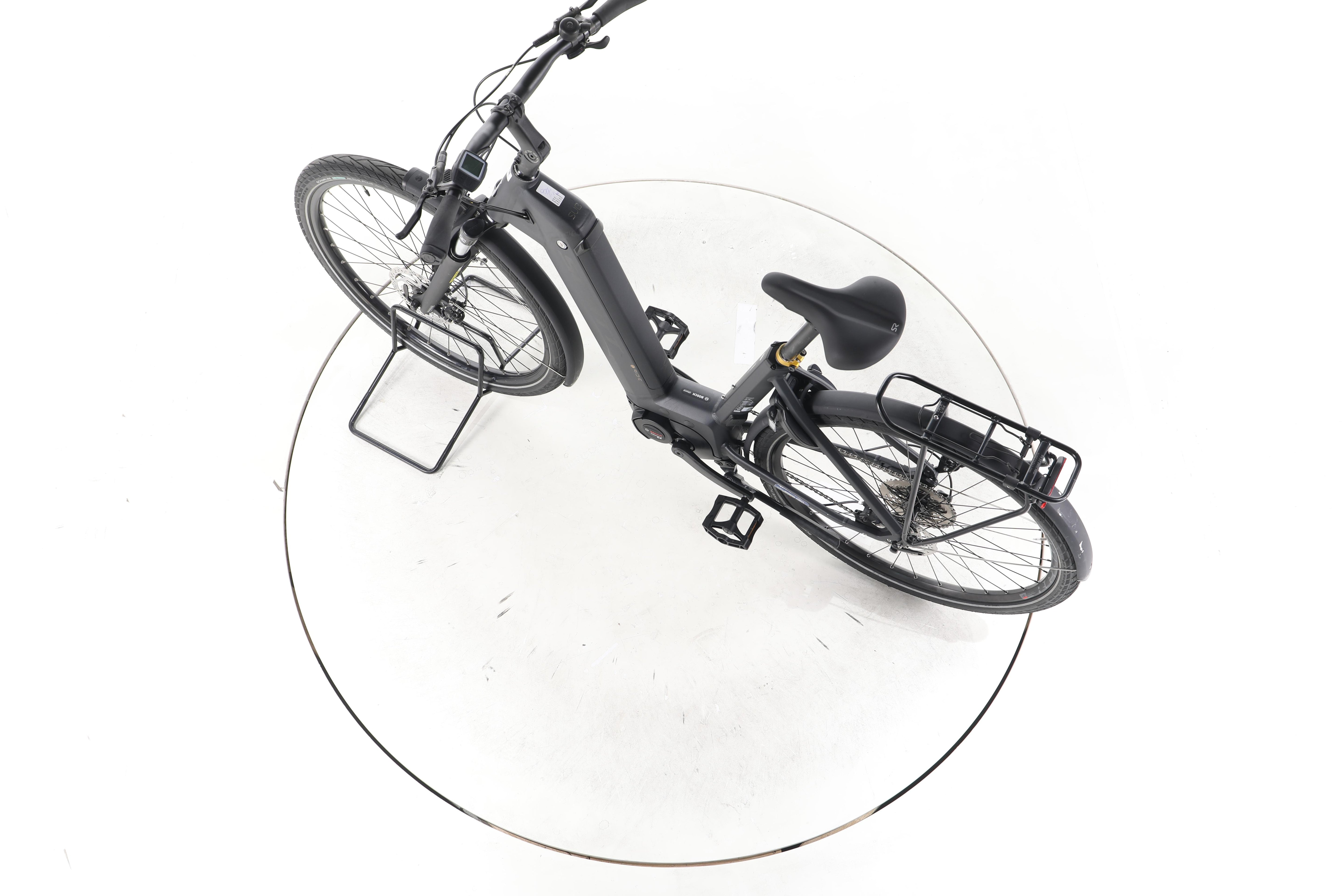 Scott Sub Sport eRide 20 Trekking E-Bike Tiefeinsteiger - Image 20