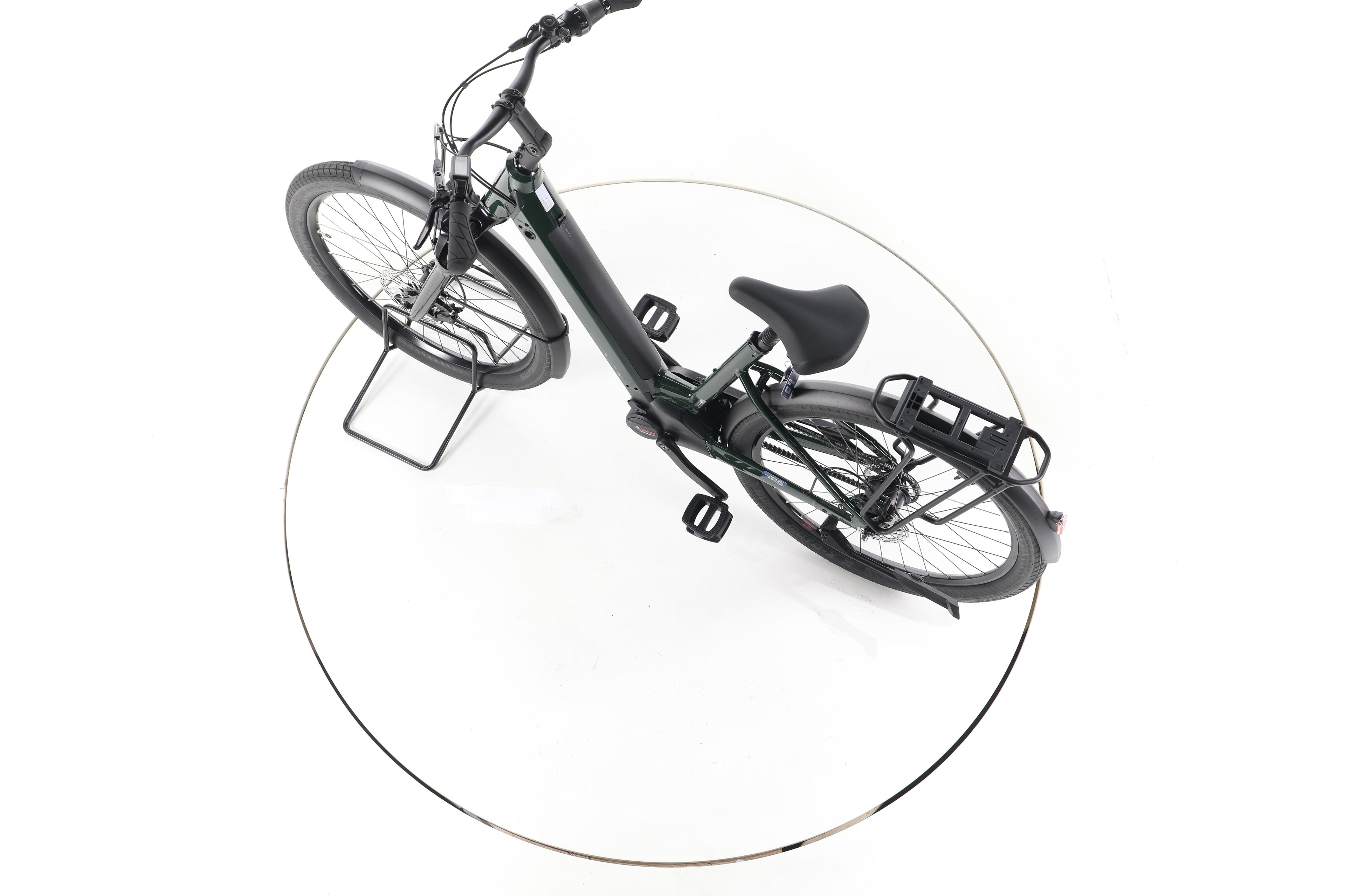 Moustache Bikes Mardi 27.6 City E-Bike Tiefeinsteiger 2025 - Image 20