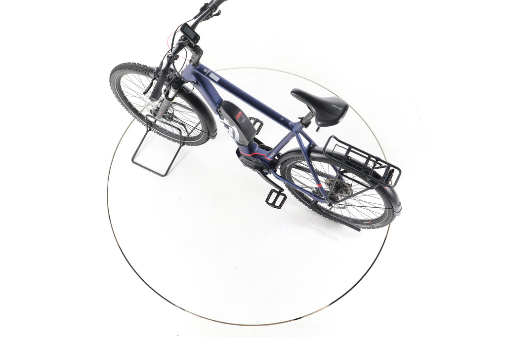 Husqvarna E-Bicycles Cross Tourer 3 Trekking E-Bike - Image 20