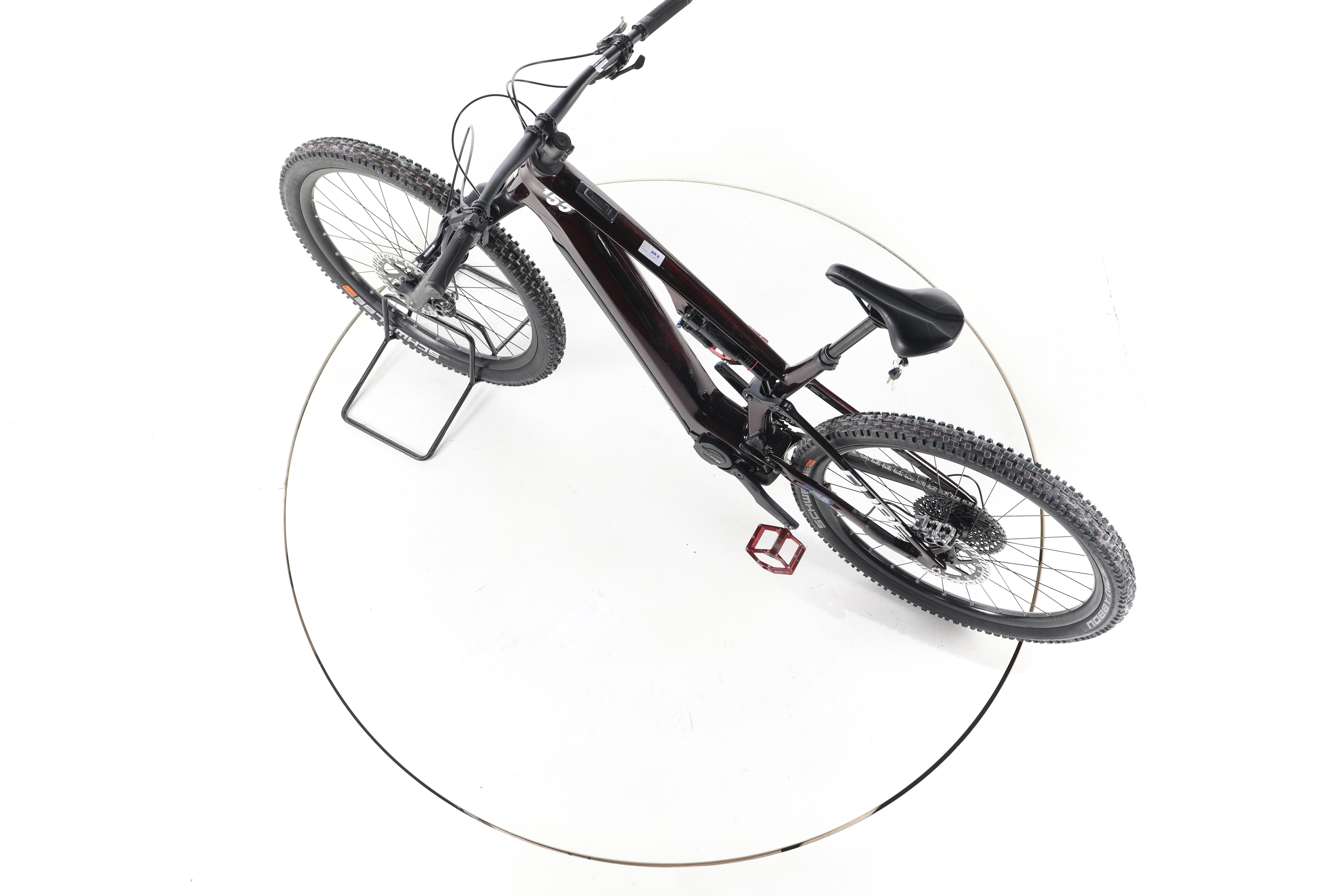 Cube Stereo Hybrid ONE55 C:68X SLX E-Bike Fully Carbon 2024 - Image 20