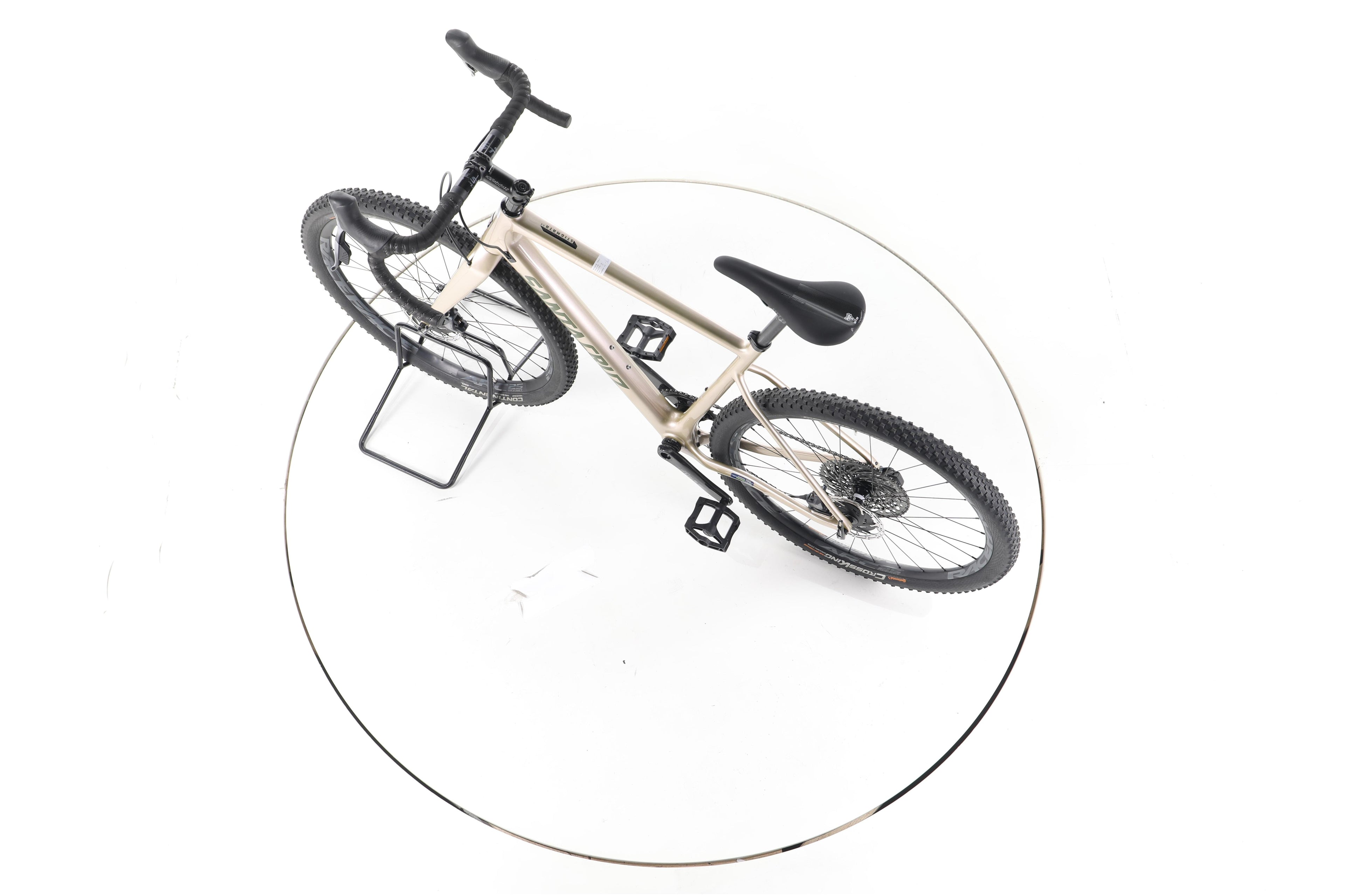 Santa Cruz STIGMATA Force 1X Carbon CC 650b - Image 20