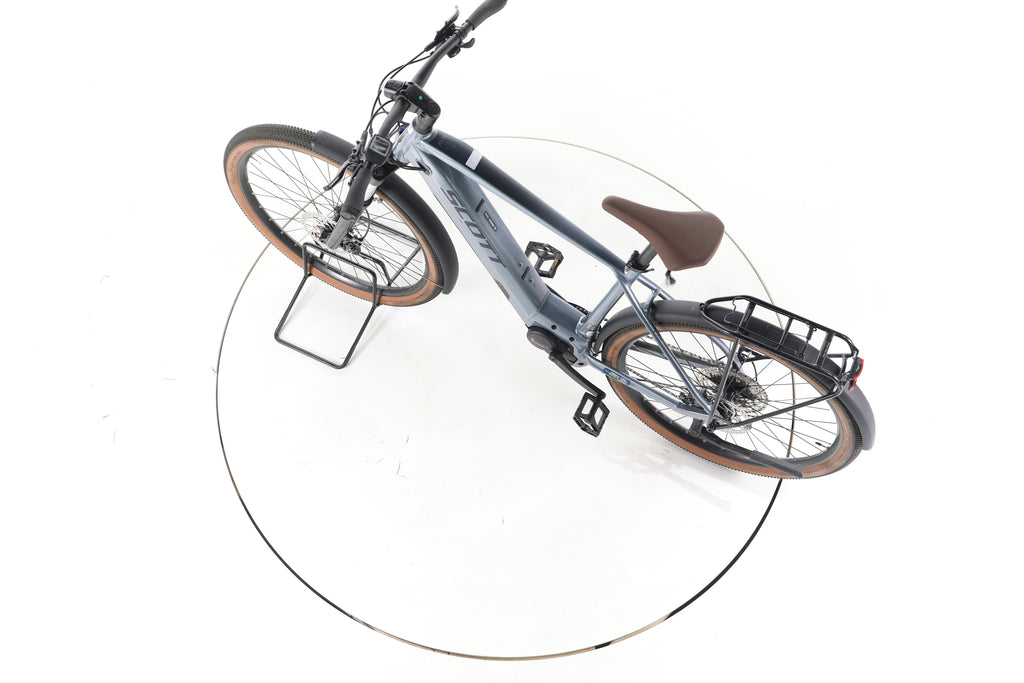 Scott Axis eRide 20 Trekking E-Bike - Image 20
