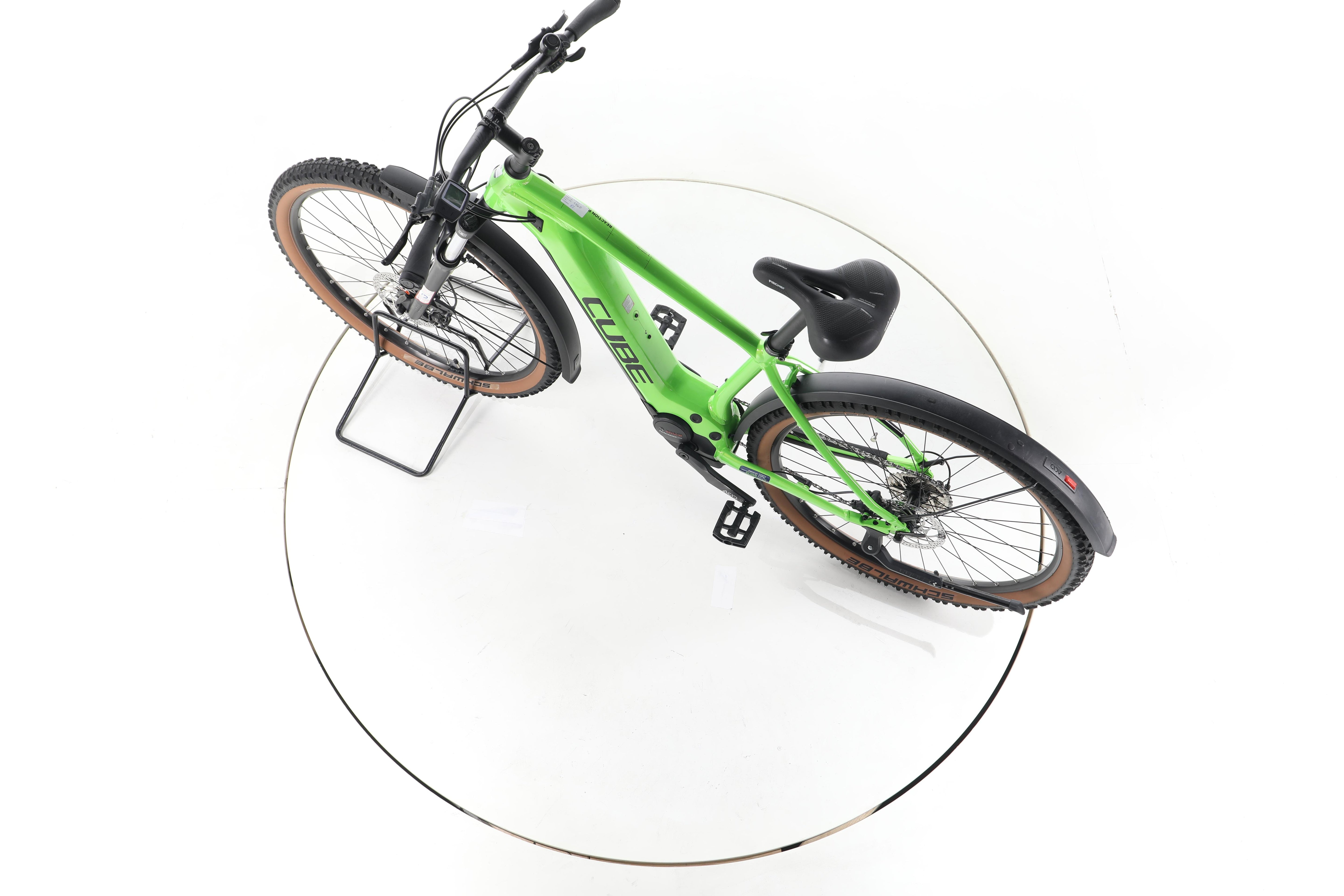 Cube Reaction Hybrid Performance Allroad E-Bike - Image 20