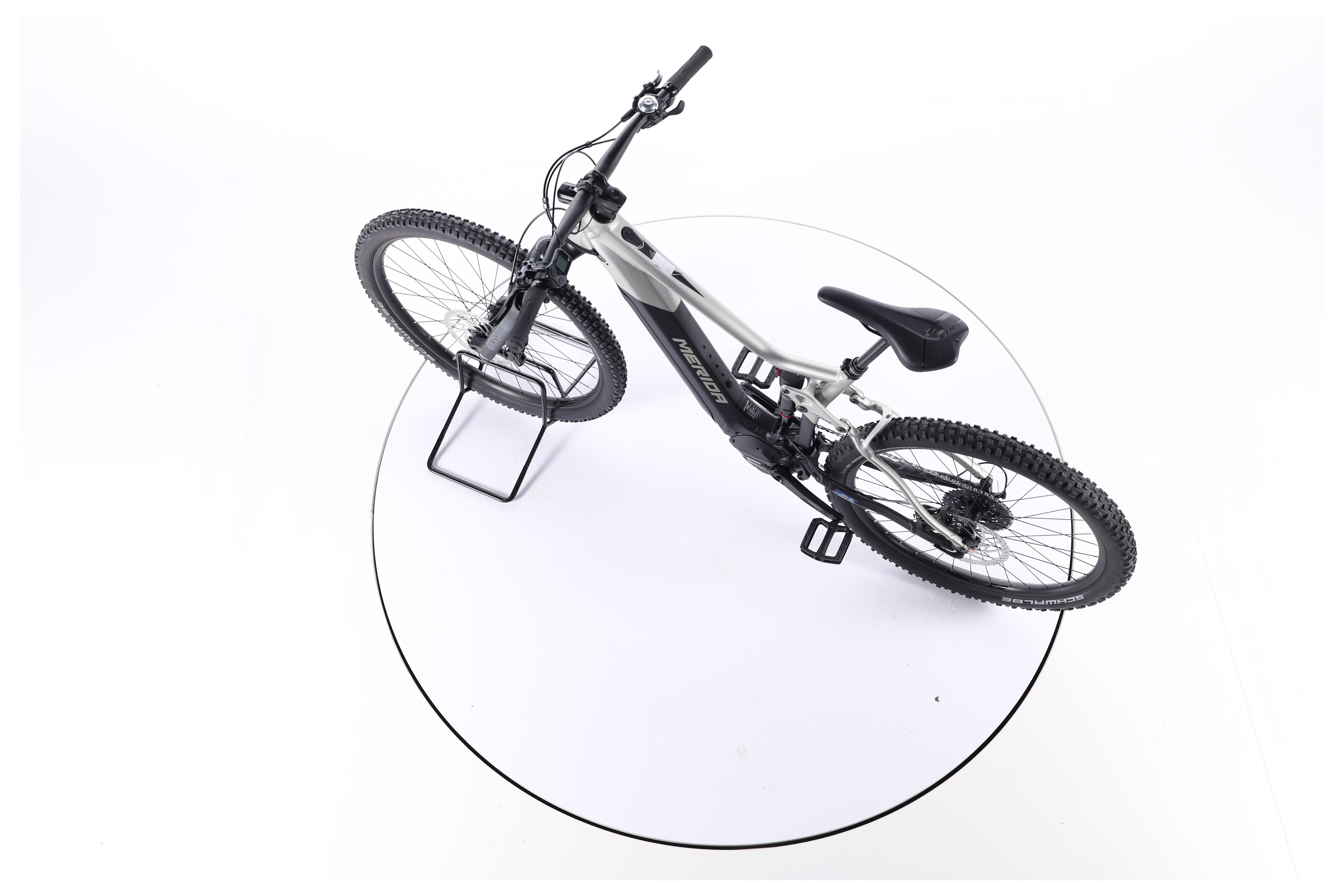 Merida eONE-SIXTY 500 EP2 Fully E-Bike - Image 20