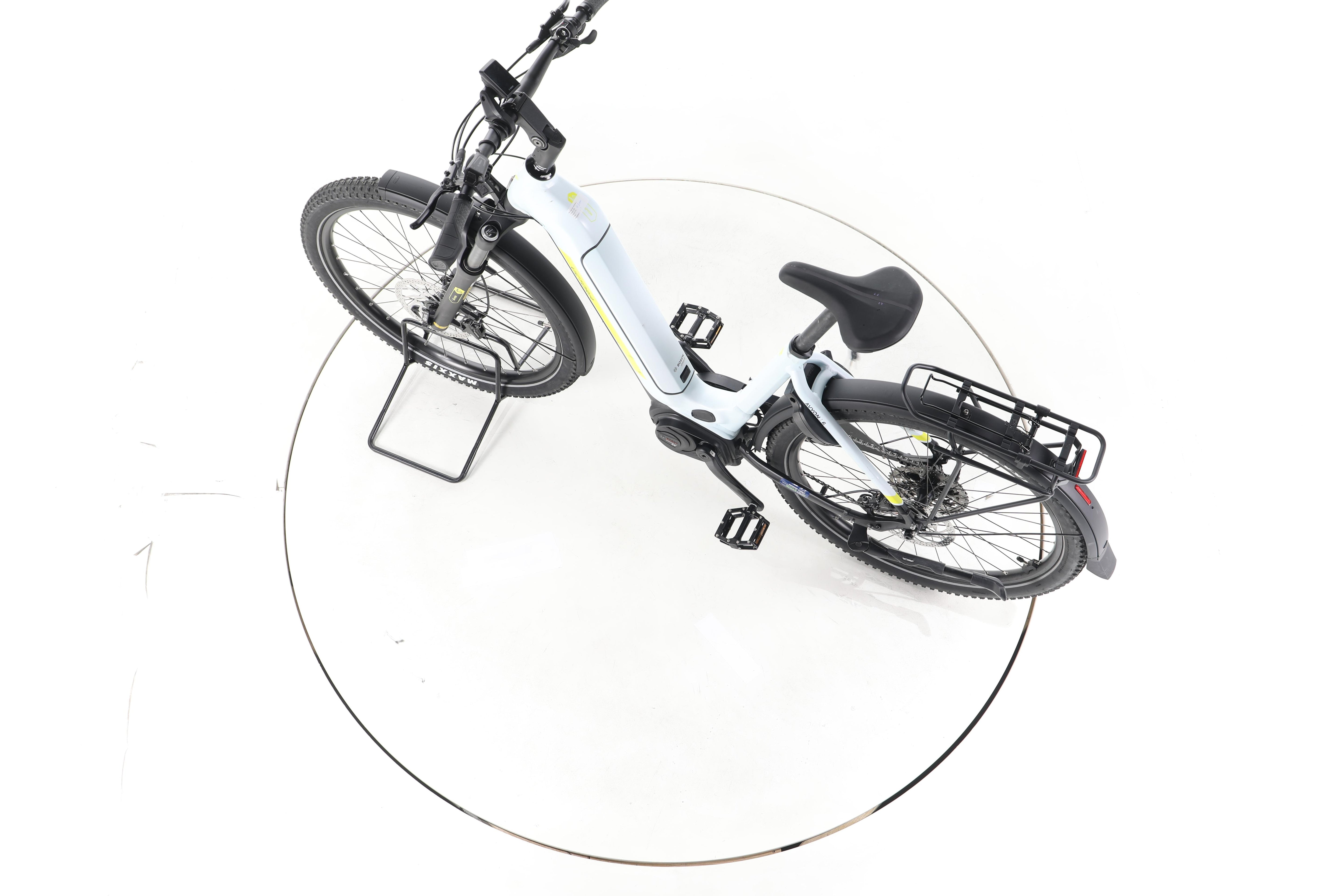 Victoria Avyon 6 Trekking E-Bike Tiefeinsteiger 2024 - Image 20