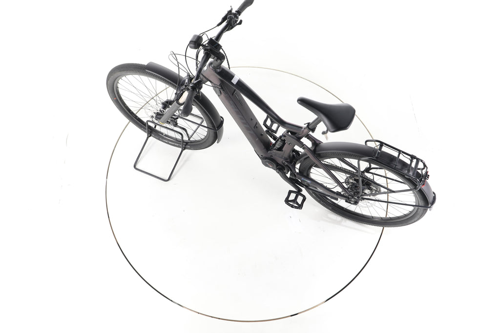 Scott Axis eRIDE FS 20 SUV E-Bike 2023 - Image 20