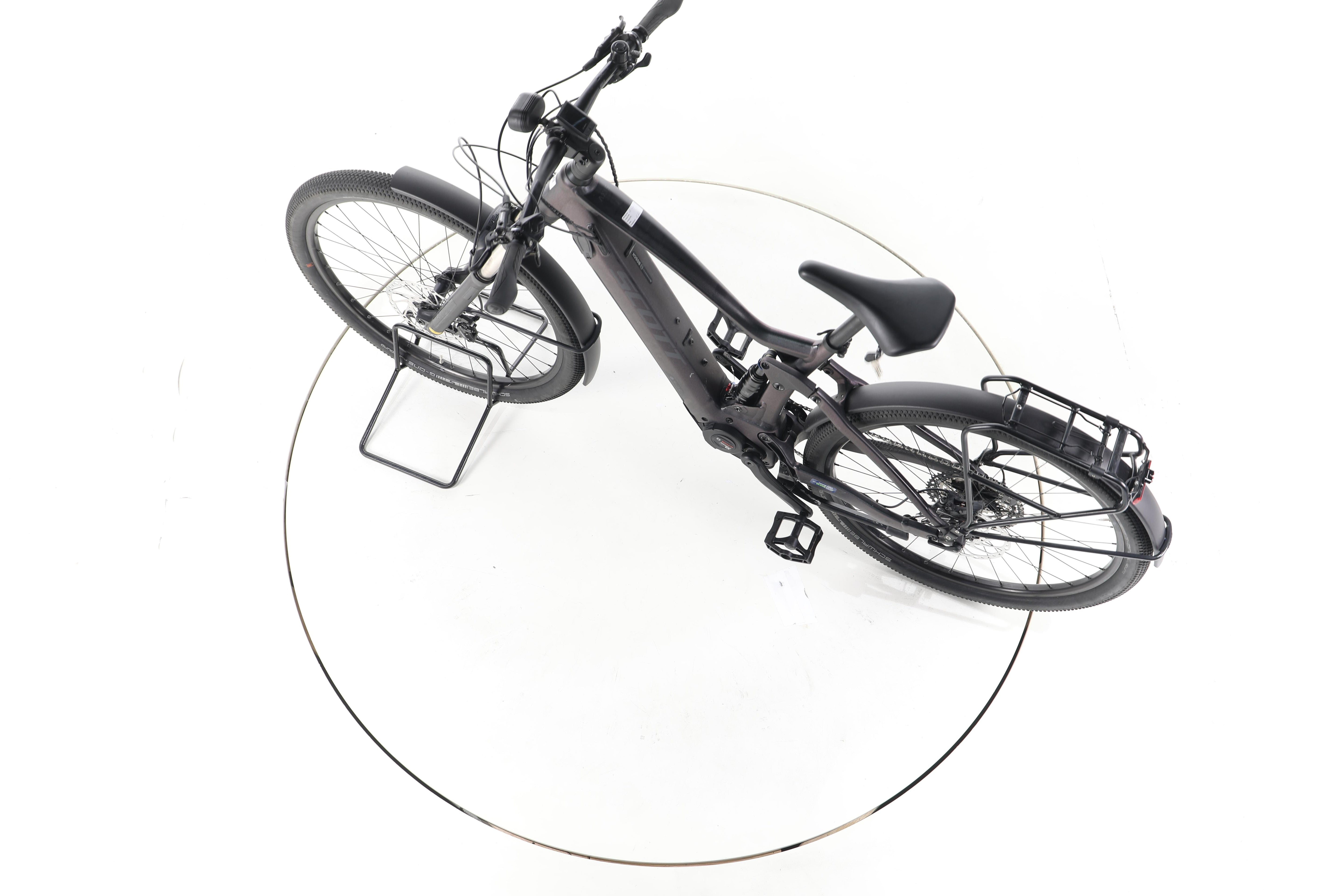Scott Axis eRIDE FS 20 SUV E-Bike 2023 - Image 20