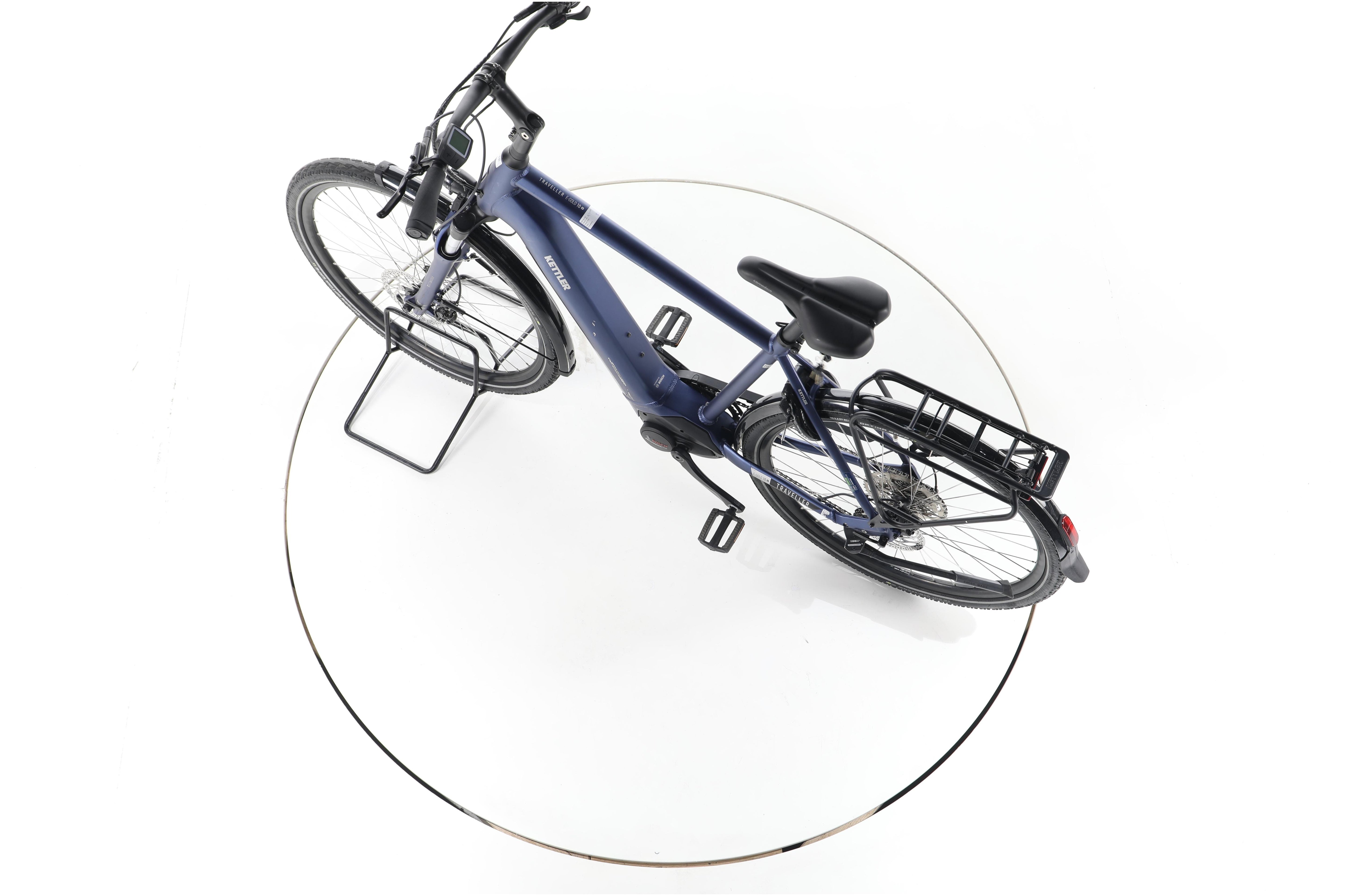 Kettler Traveller E-Gold 10 Plus Trekking E-Bike - Image 20