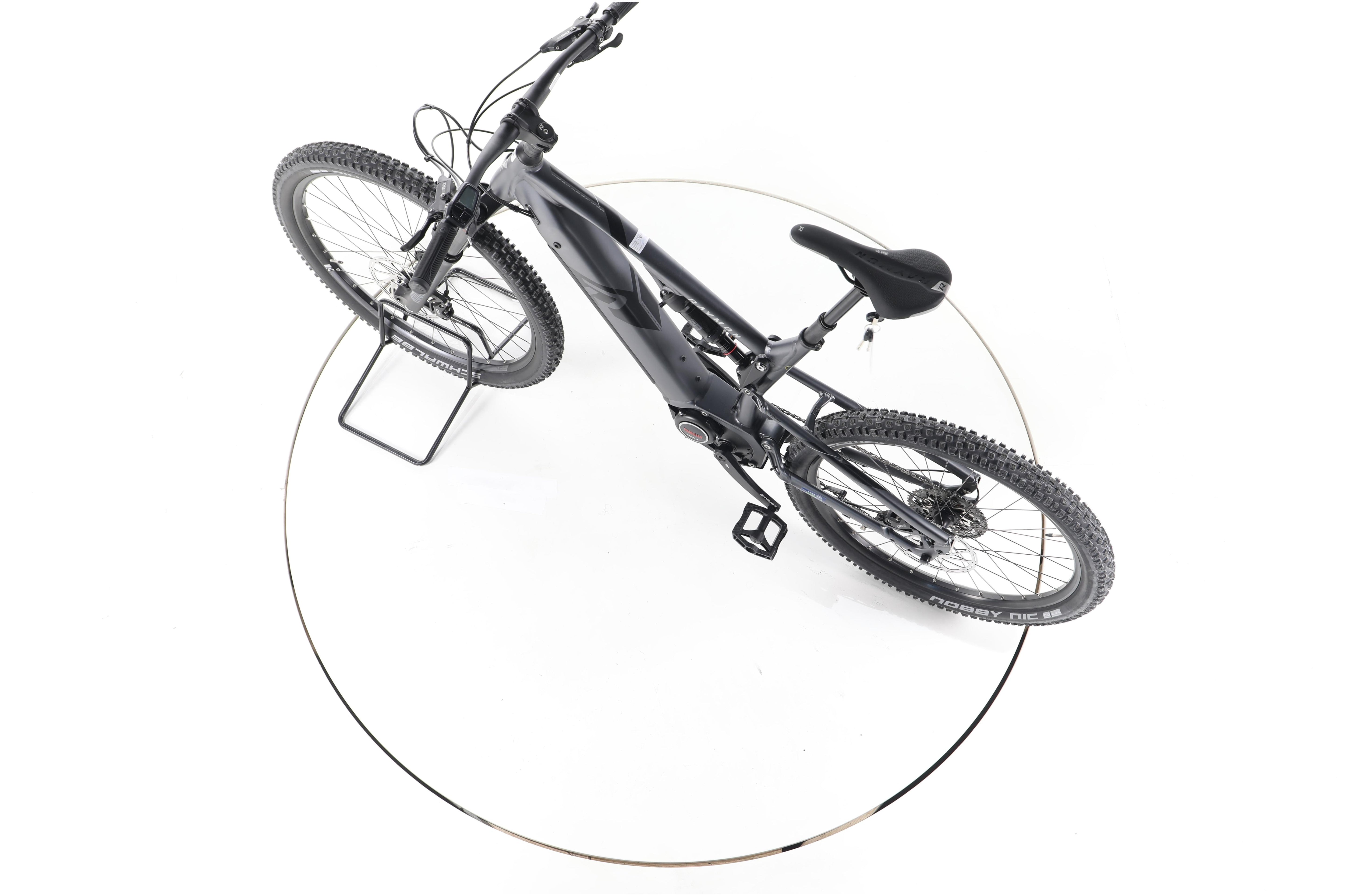 R Raymon TrailRay 140E 8.0 Fully E-Bike - Image 20