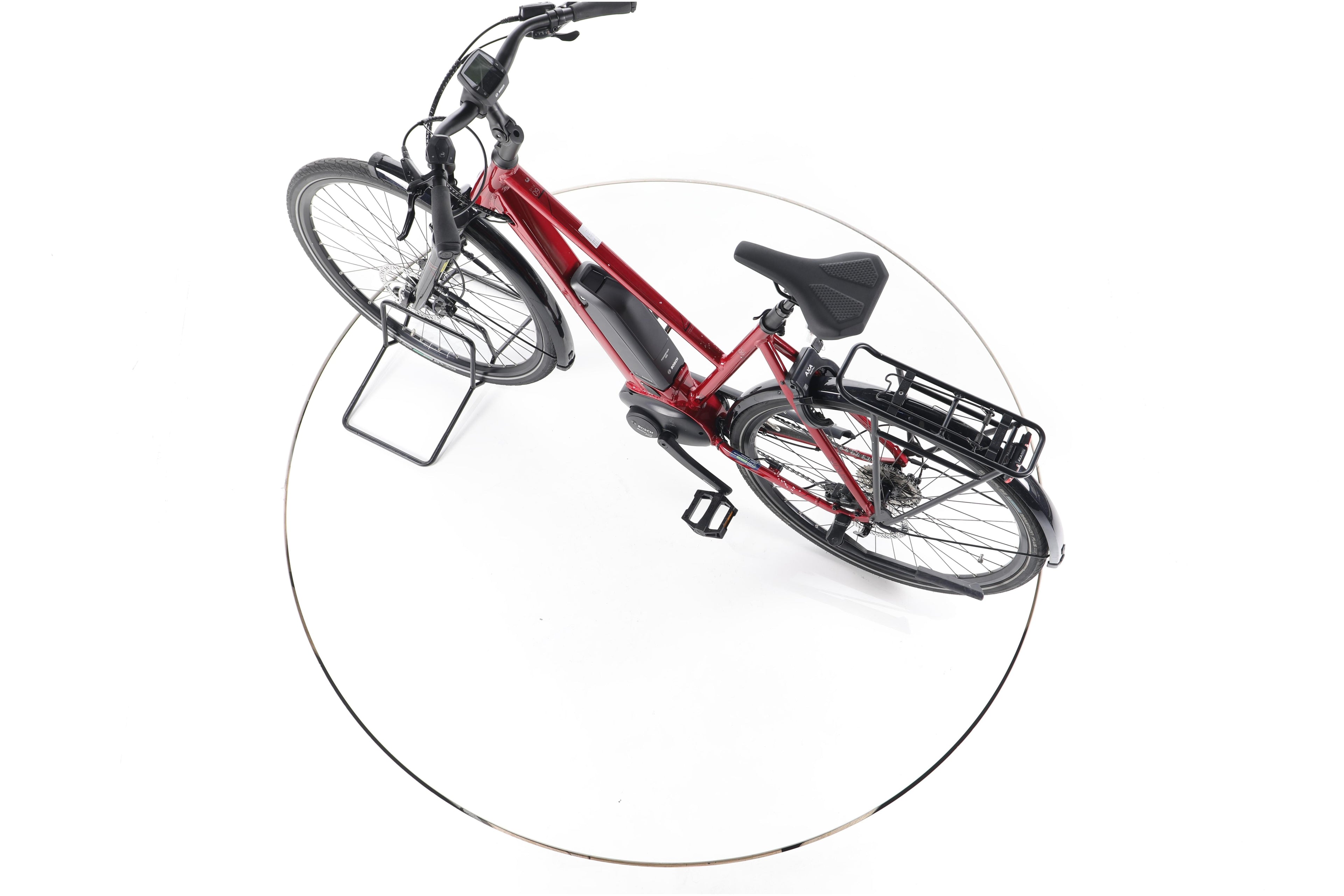 Winora Sinus Tria 9 Trekking E-Bike - Image 20