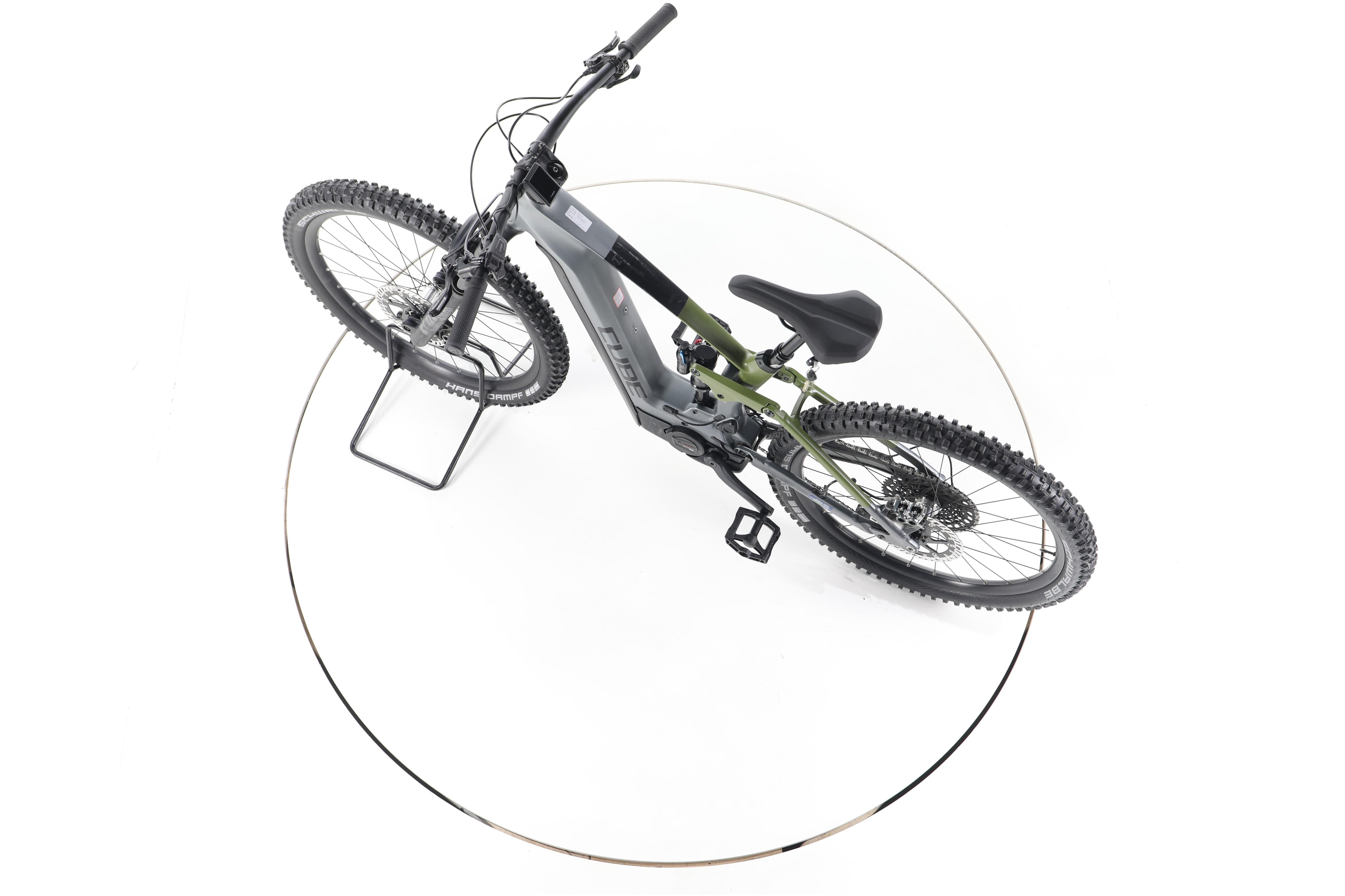 Cube Stereo Hybrid 140 HPC TM E-Bike Fully Carbon - Image 20