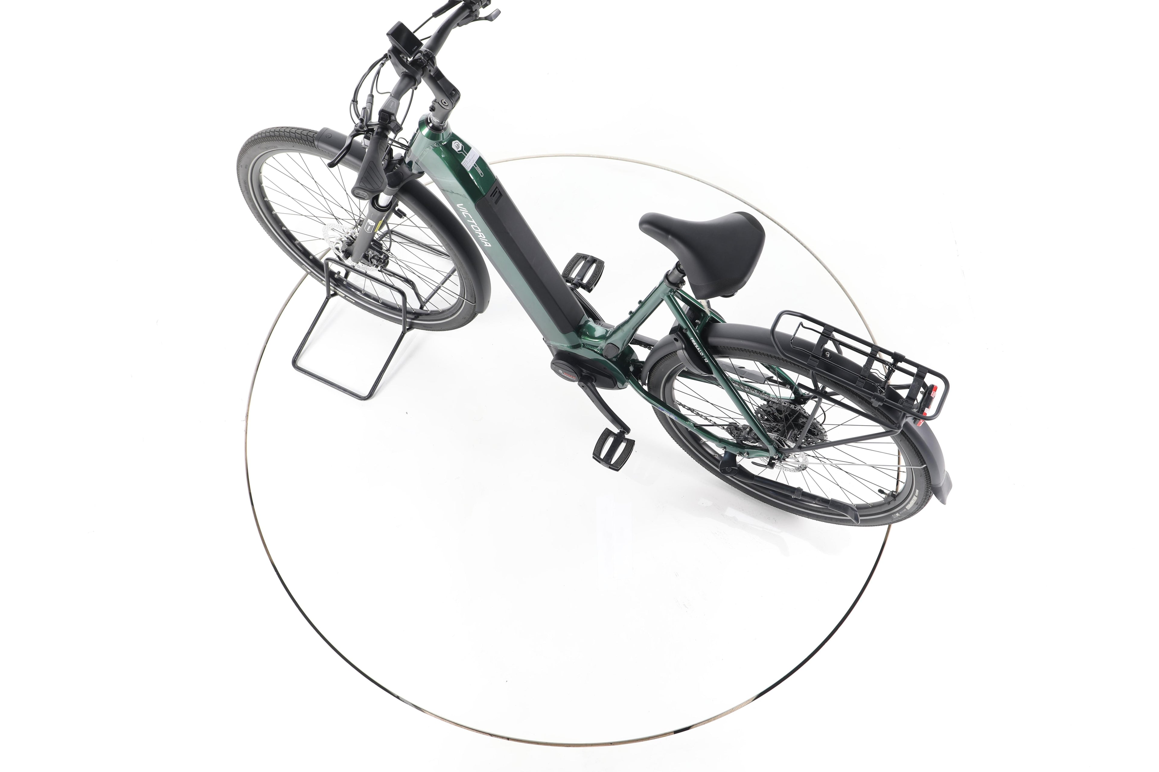 Victoria Tresalo 12 Trekking E-Bike Tiefeinsteiger 2023 - Image 20