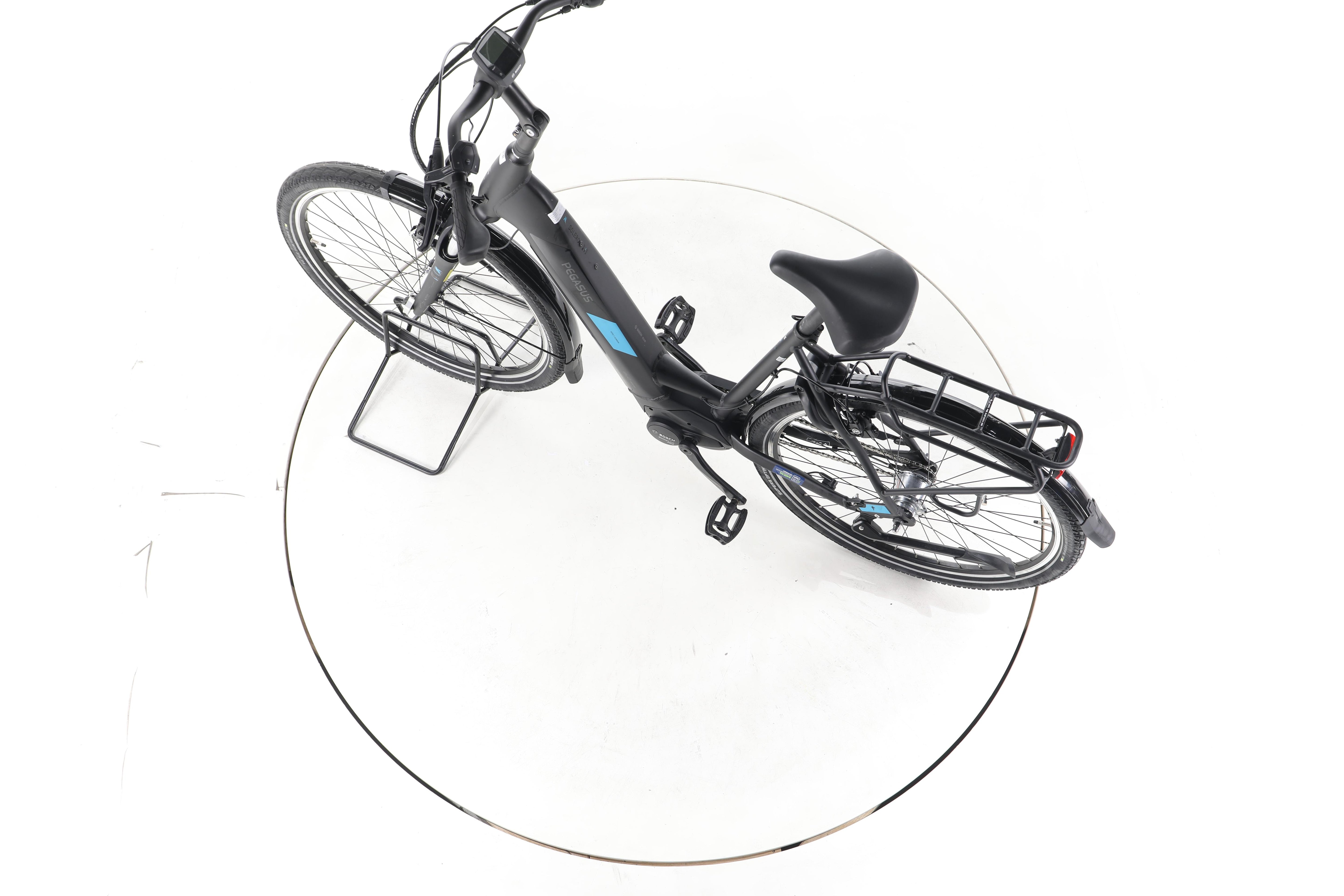 Pegasus Solero EVO 7R Plus City E-Bike Tiefeinsteiger - Image 20