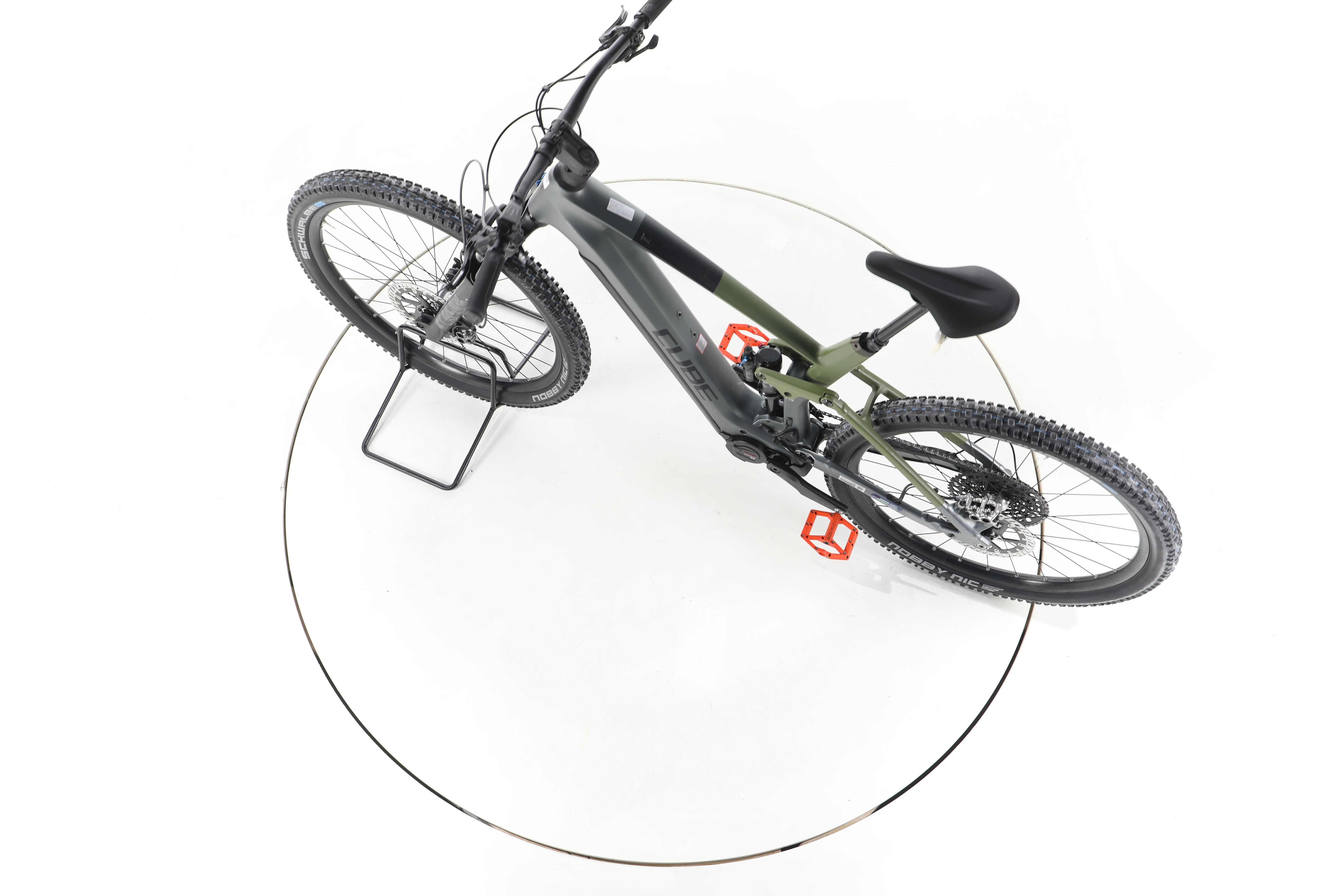 Cube Stereo Hybrid 140 HPC TM E-Bike Fully Carbon - Image 20