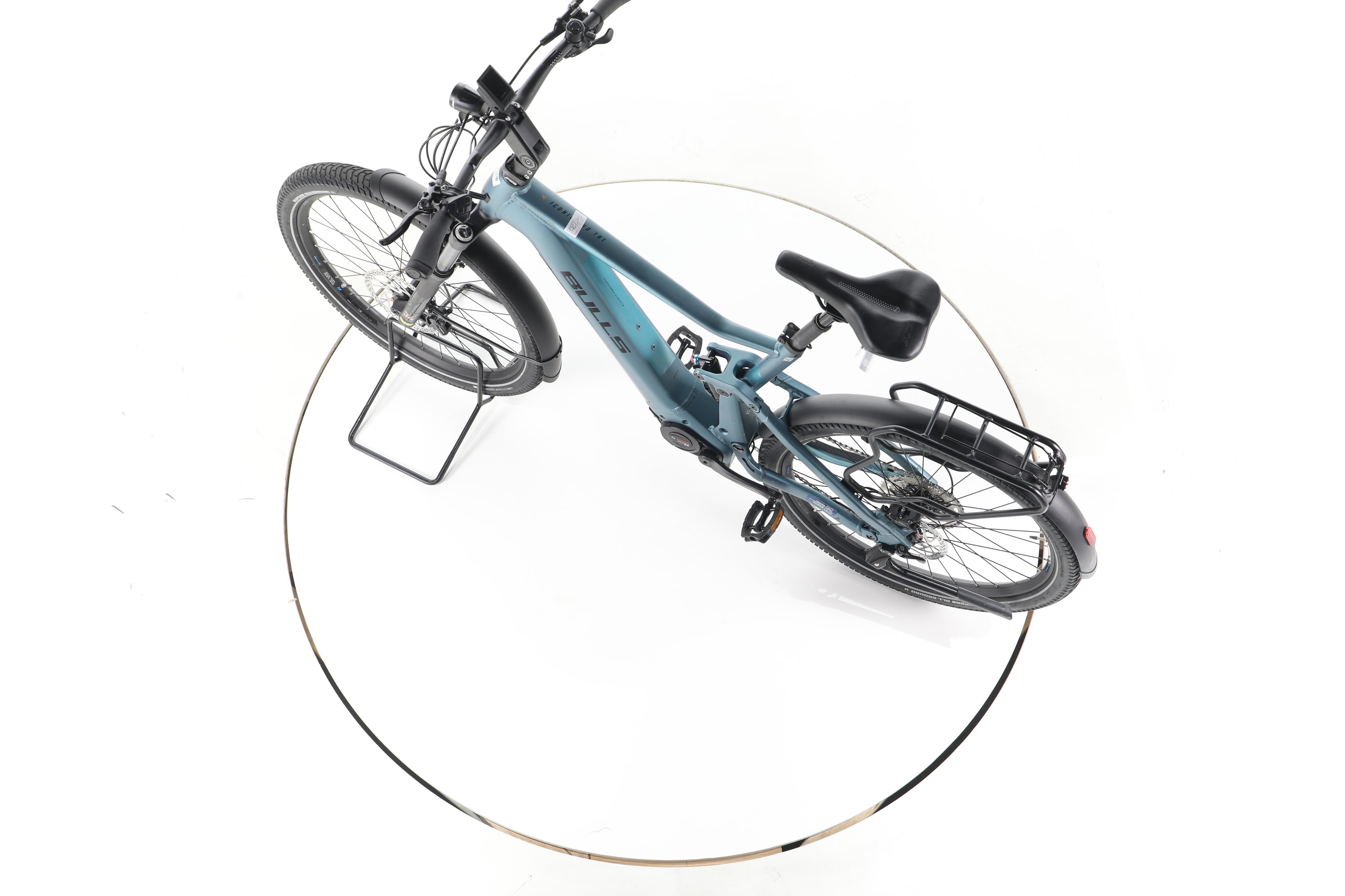 Bulls Iconic EVO TR1 SUV E-Bike - Image 20