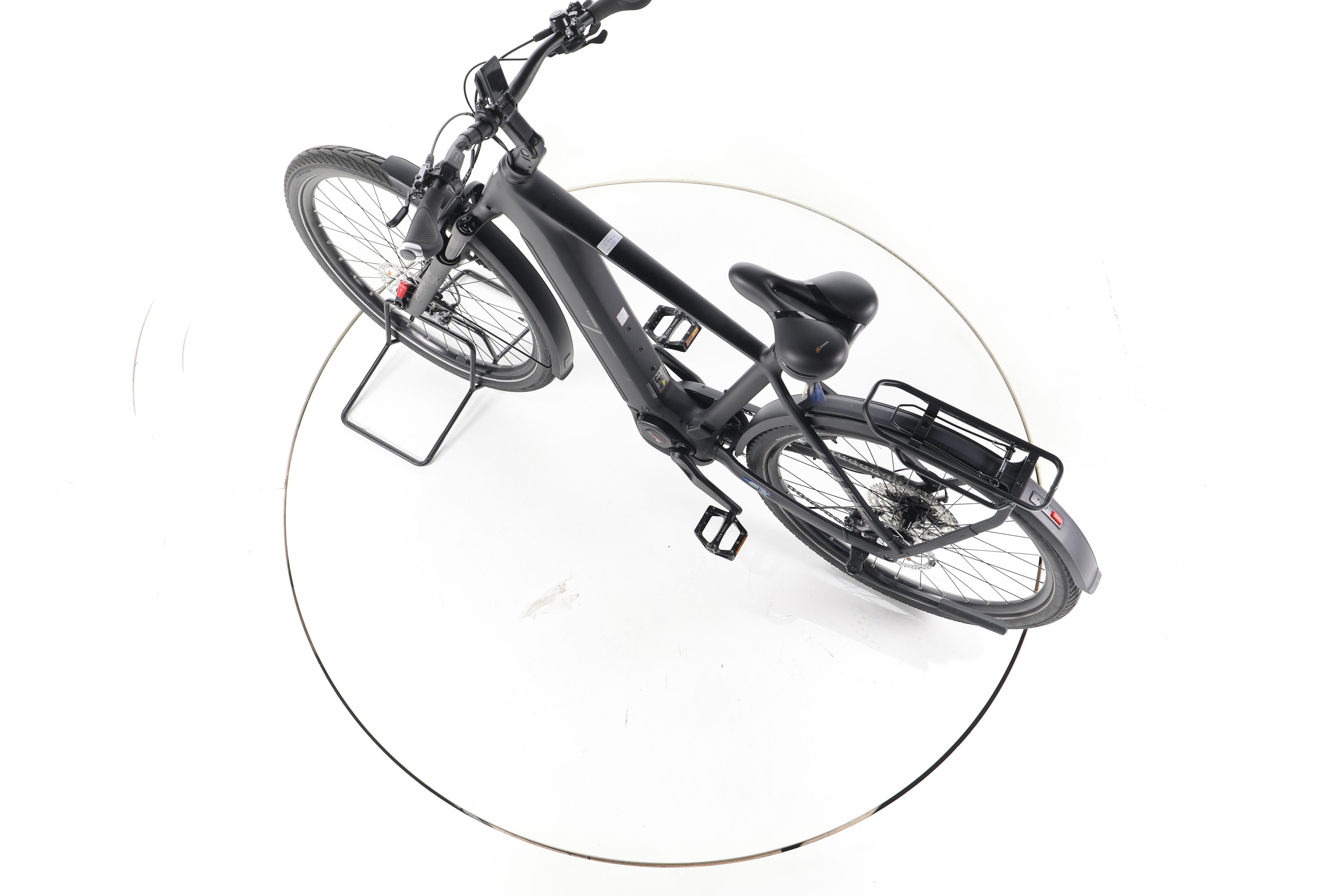 Cube Kathmandu Hybrid EXC Trekking E-Bike 2025 - Image 20