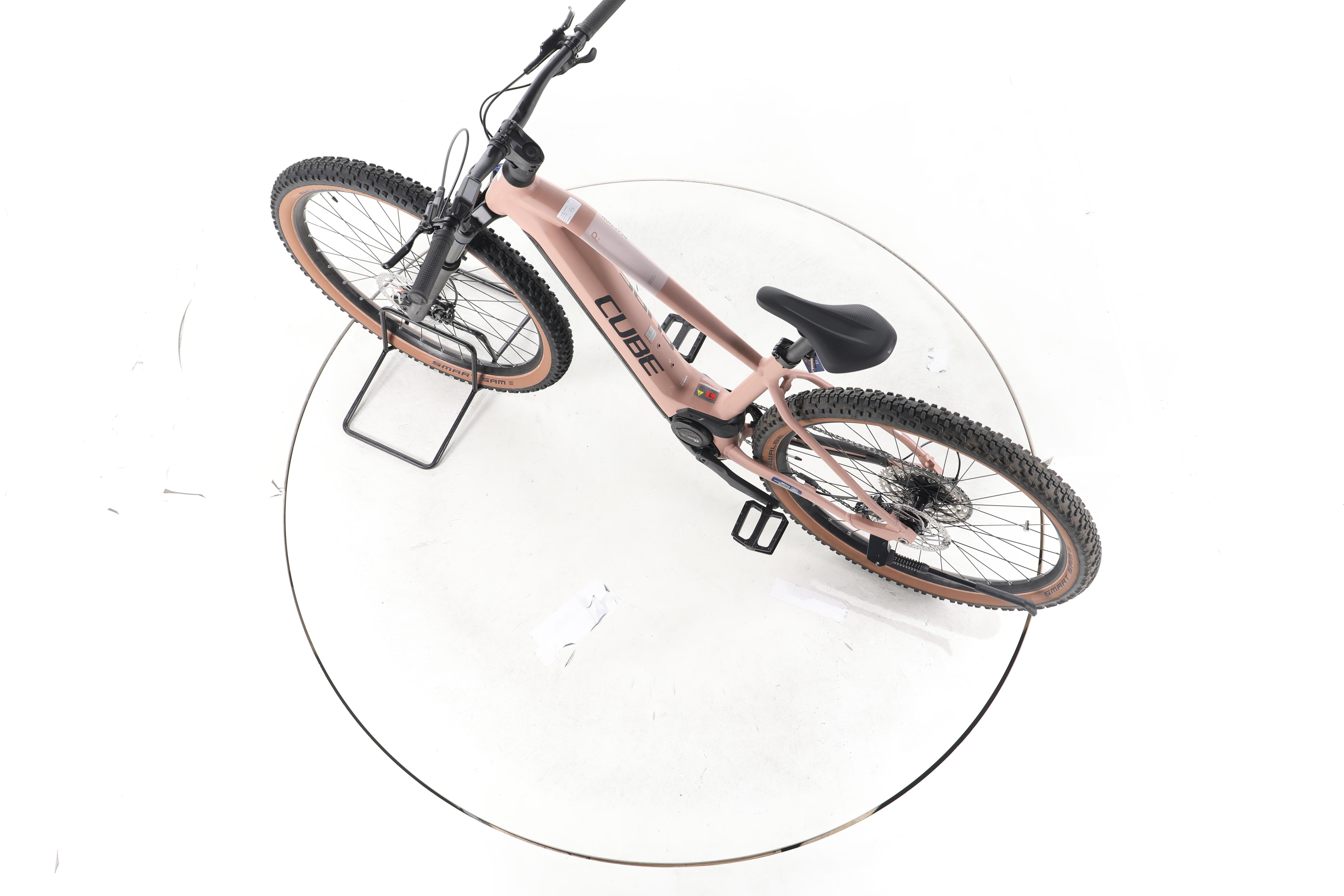 Cube Reaction Hybrid Pro E-Bike - Image 20