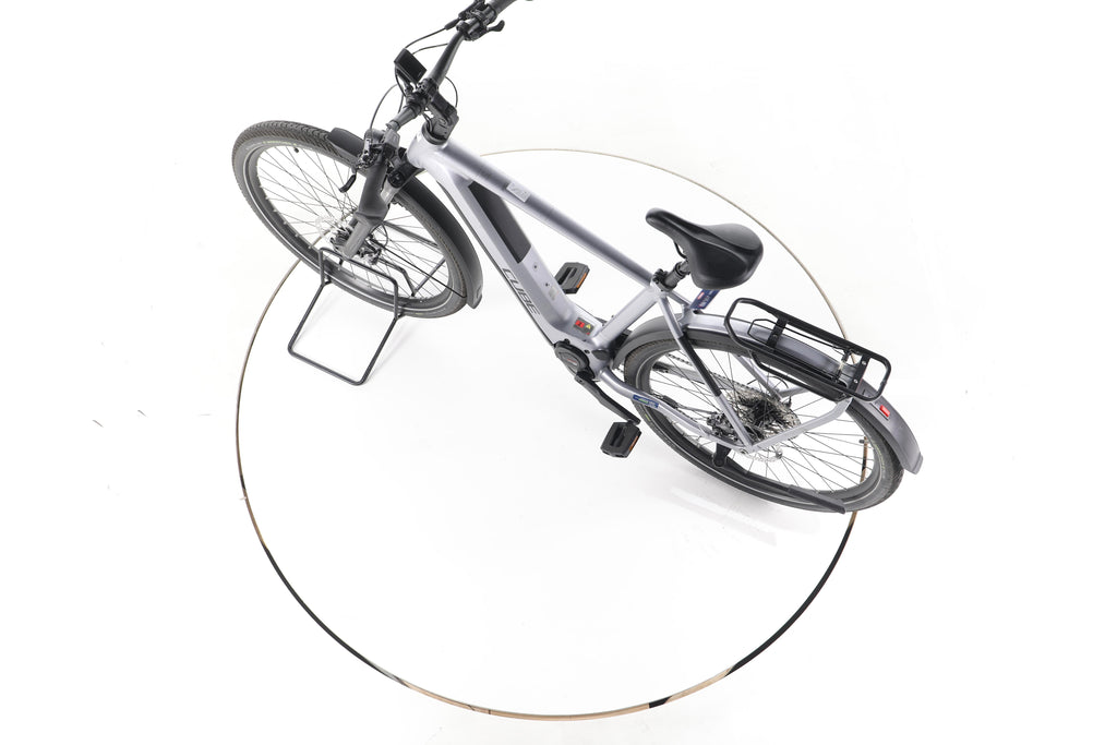 Cube Kathmandu Hybrid SLX Trekking E-Bike - Image 20