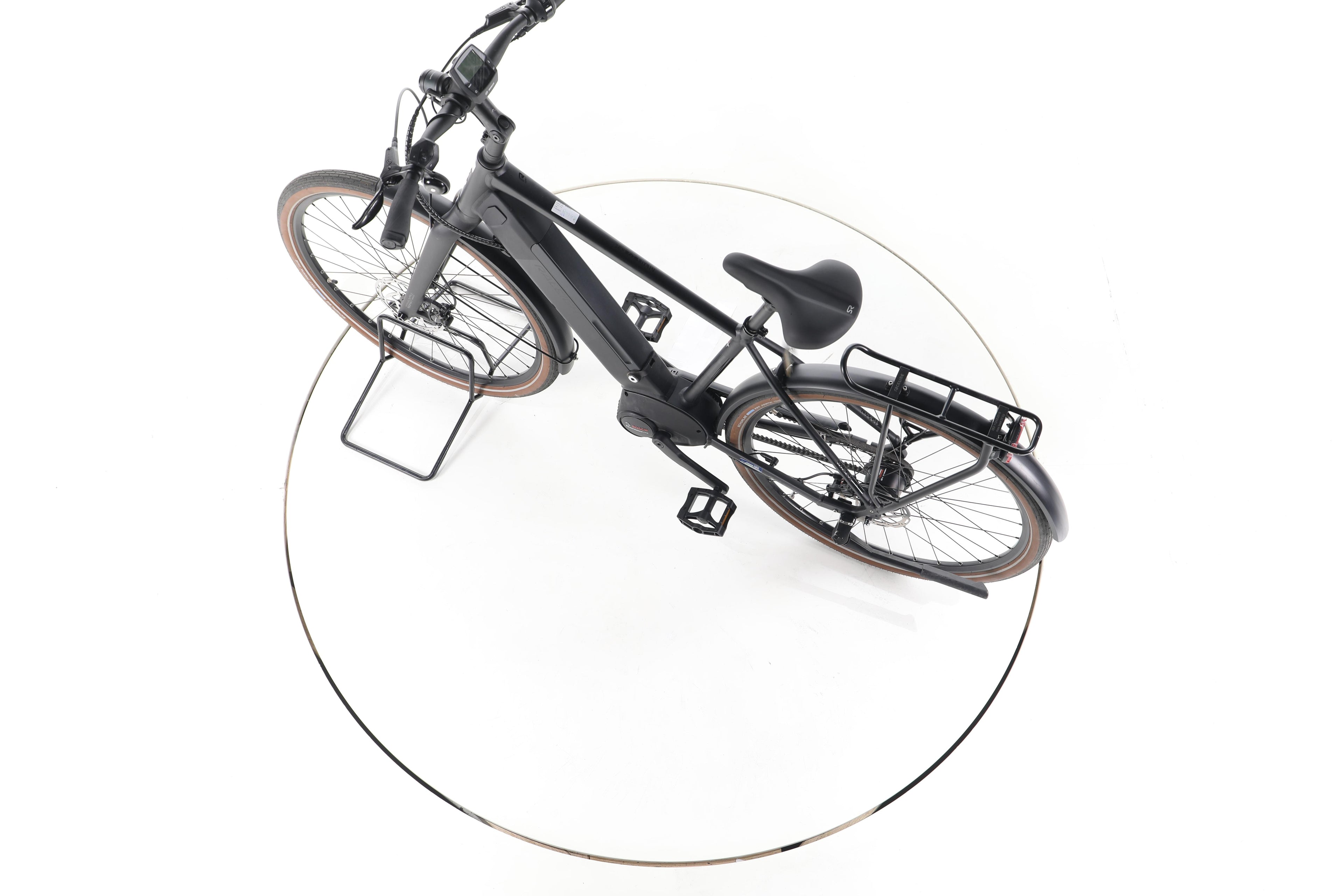 Raleigh Liverpool Premium City E-Bike - Image 20