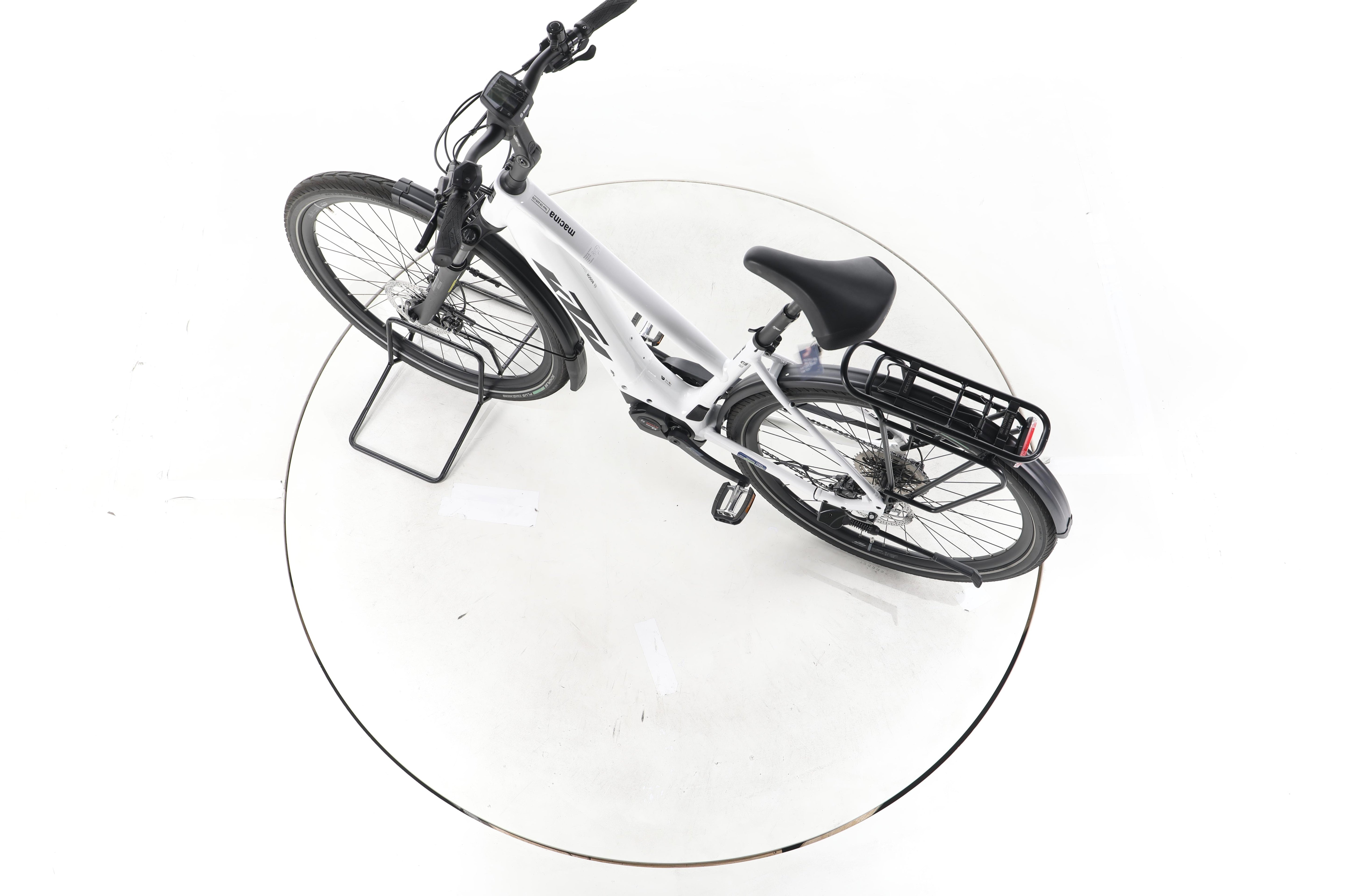 KTM Macina Tour CX 625 LTD Trekking E-Bike - Image 20